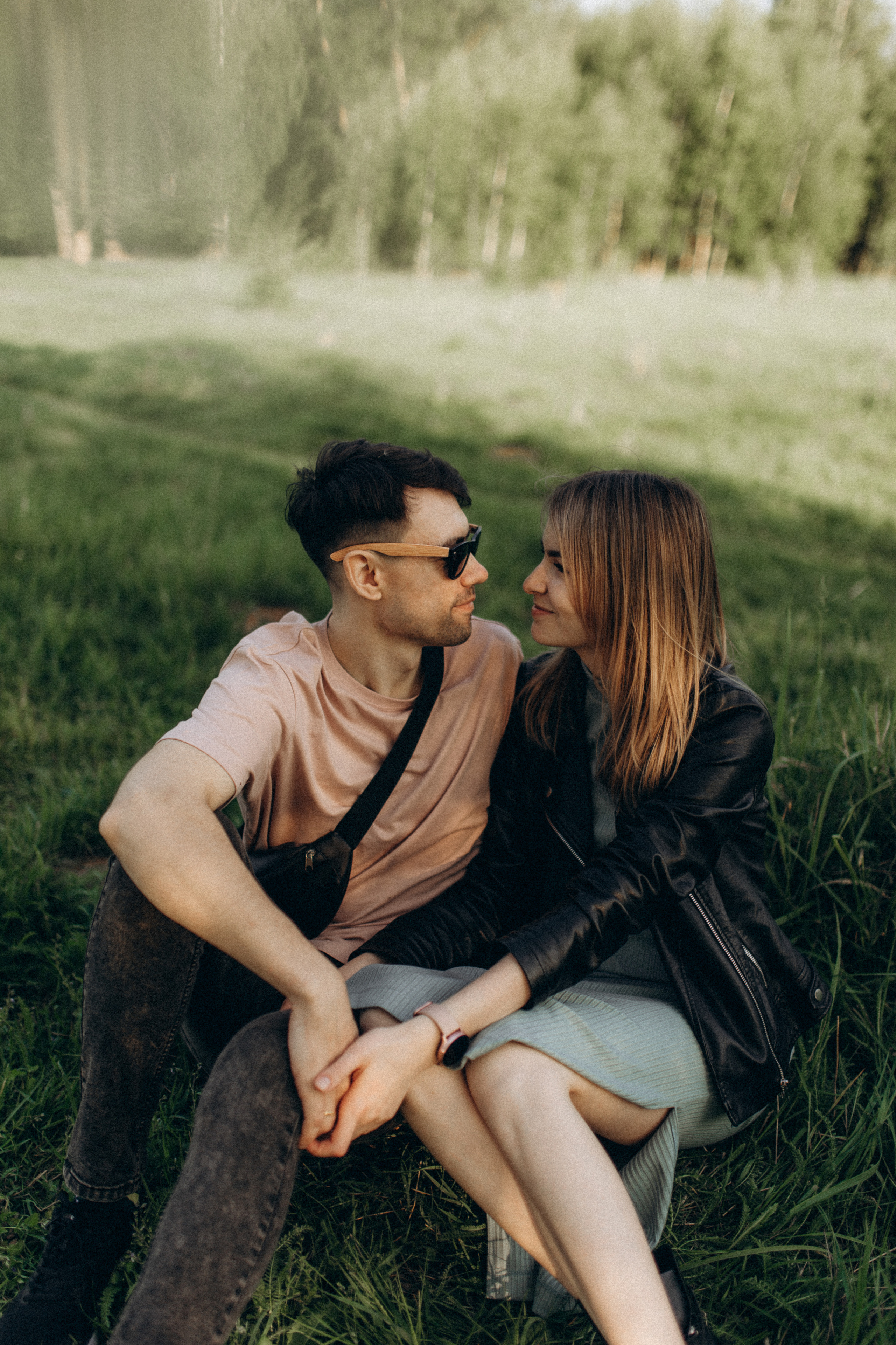 Лена & Миша. Фотограф НОГИНСК, Москва, Анастасия Белая