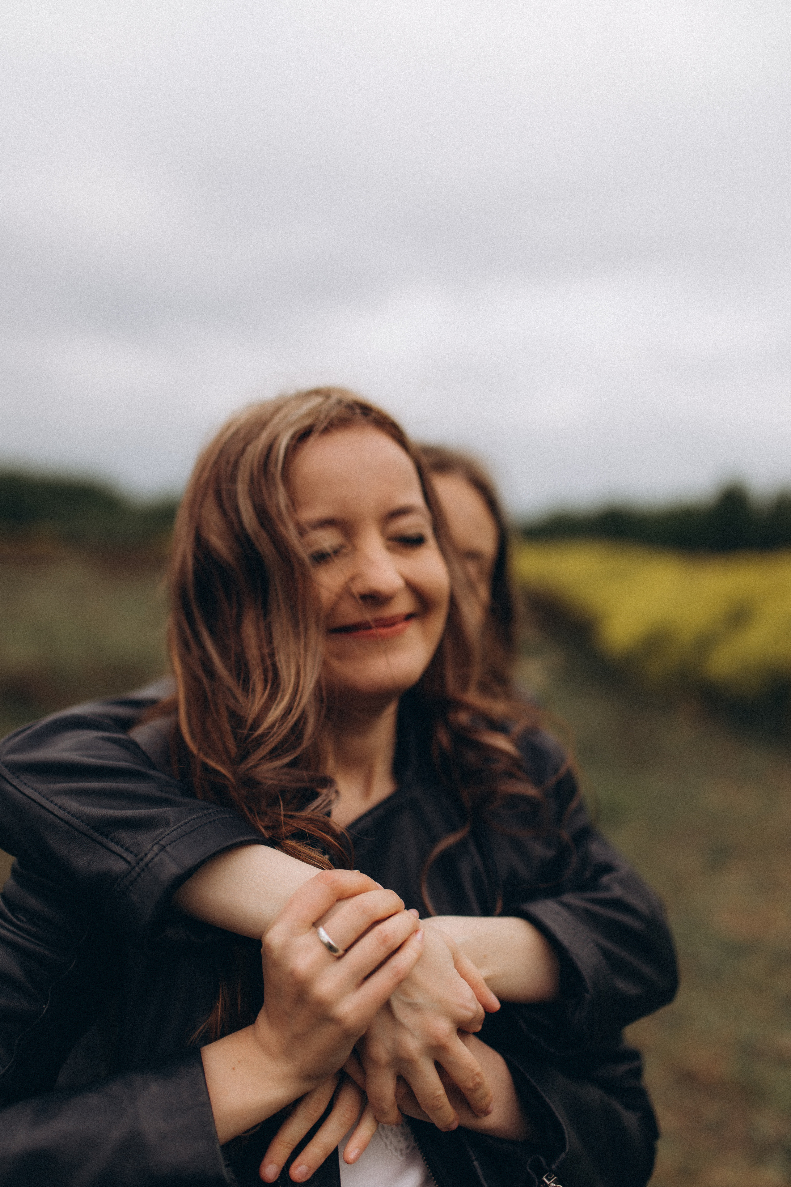 Сёстры Юля & Алина. Фотограф НОГИНСК, Москва, Анастасия Белая