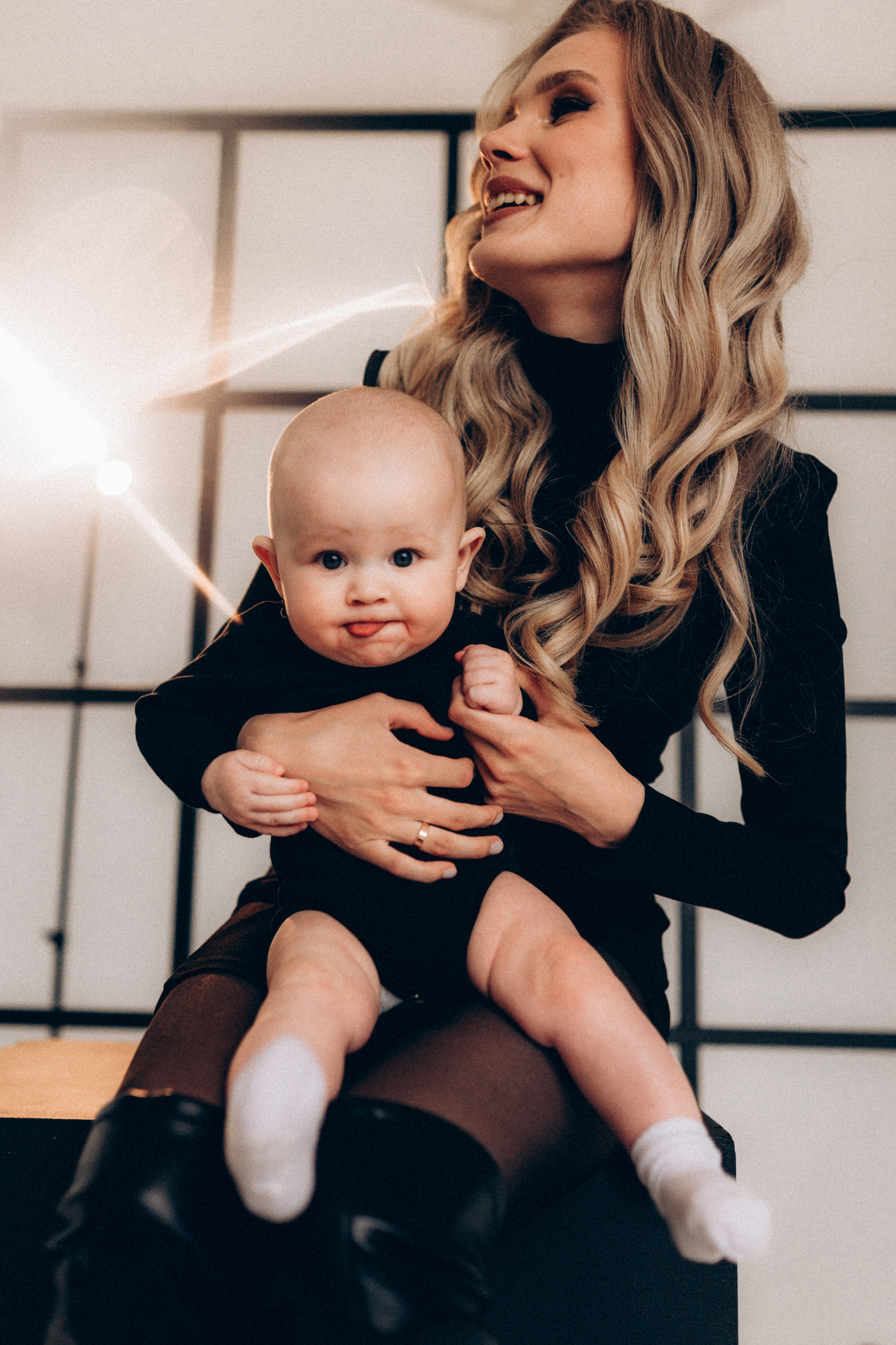 Полгодика Артёмке. Фотограф НОГИНСК, Москва, Анастасия Белая