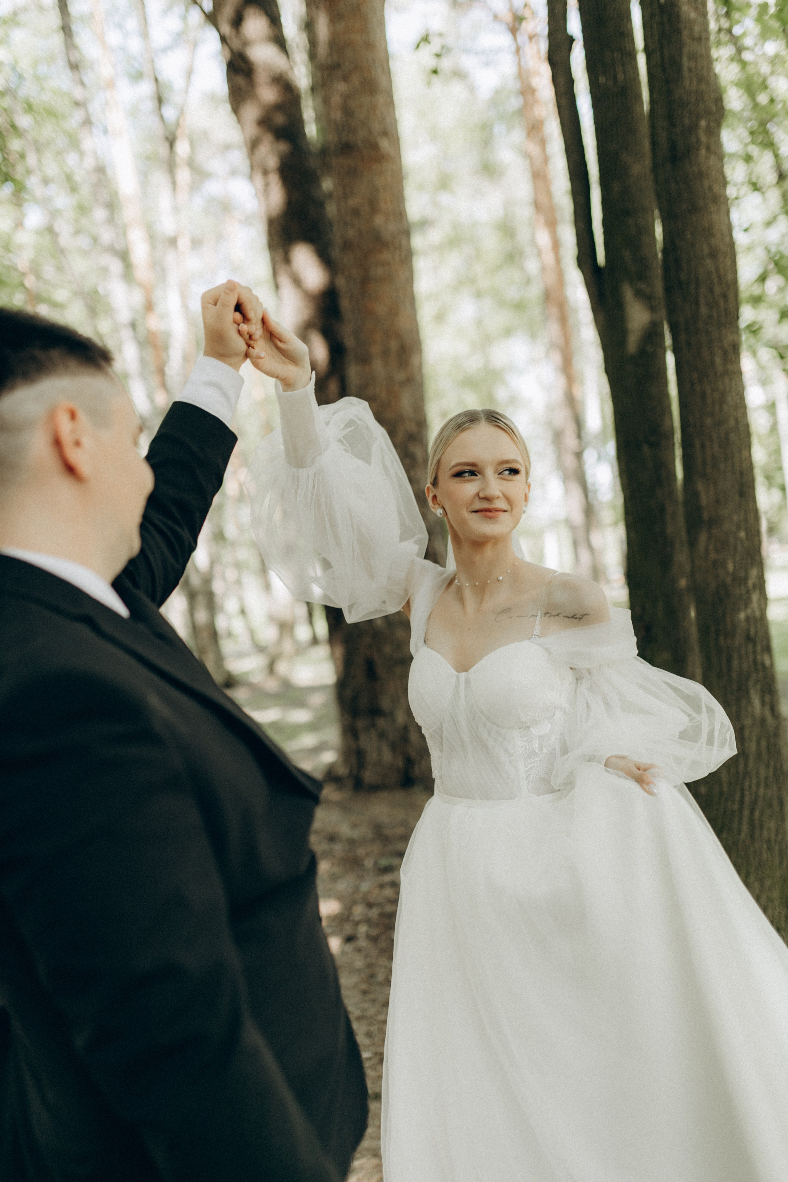 Кристина & Сергей. Фотограф НОГИНСК, Москва, Анастасия Белая