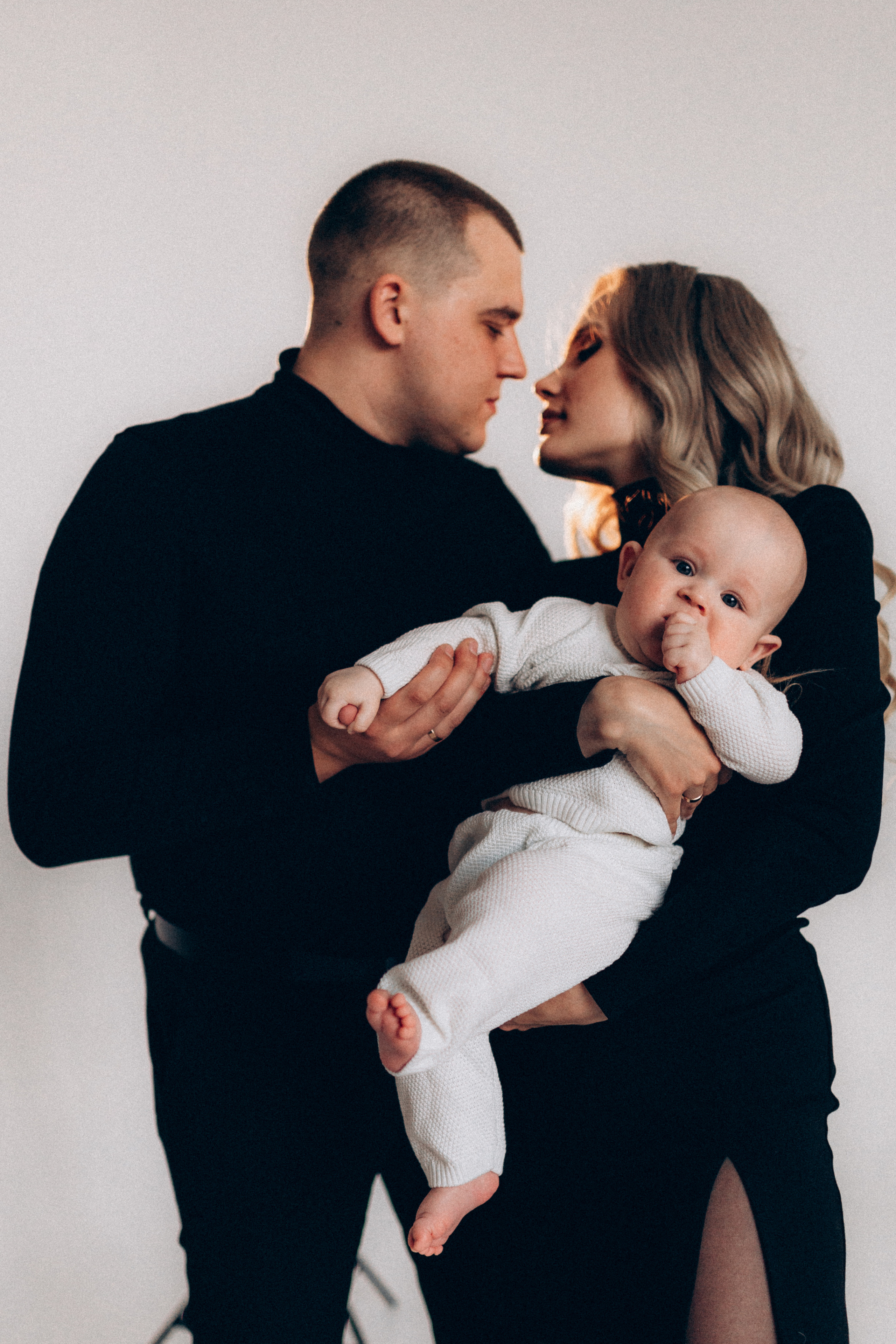 Полгодика Артёмке. Фотограф НОГИНСК, Москва, Анастасия Белая