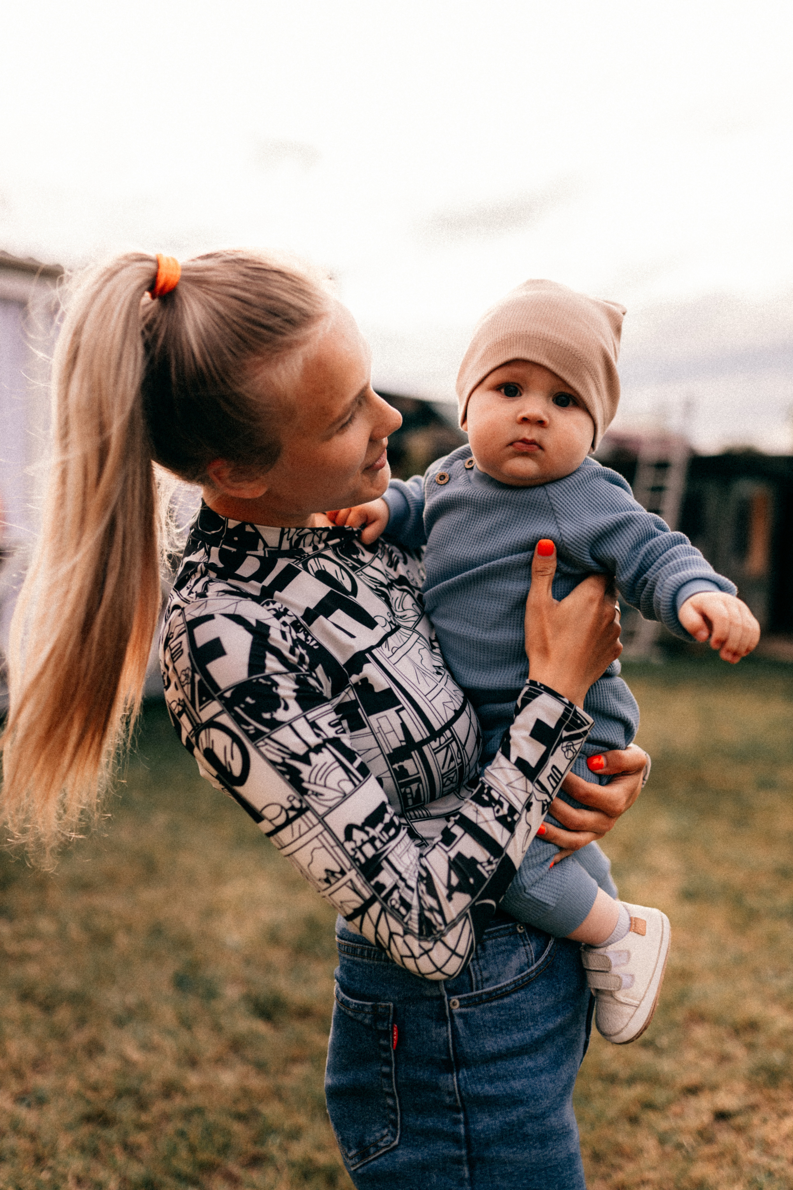 Захару годик. Фотограф НОГИНСК, Москва, Анастасия Белая