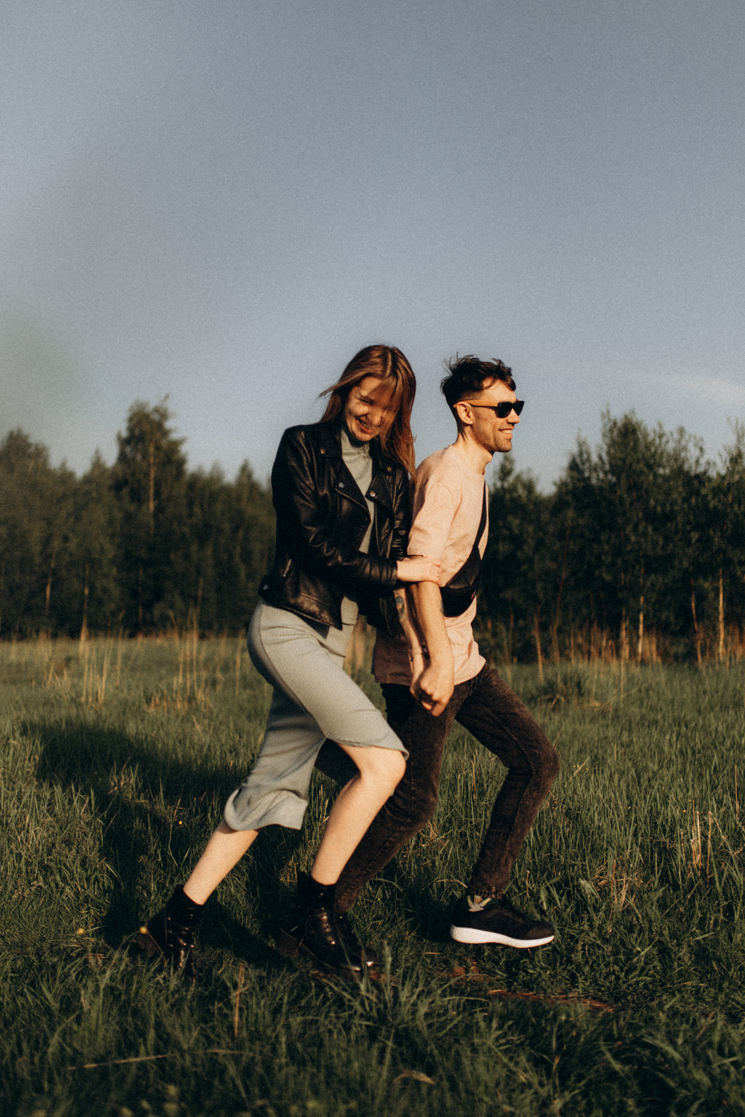 Лена & Миша. Фотограф НОГИНСК, Москва, Анастасия Белая