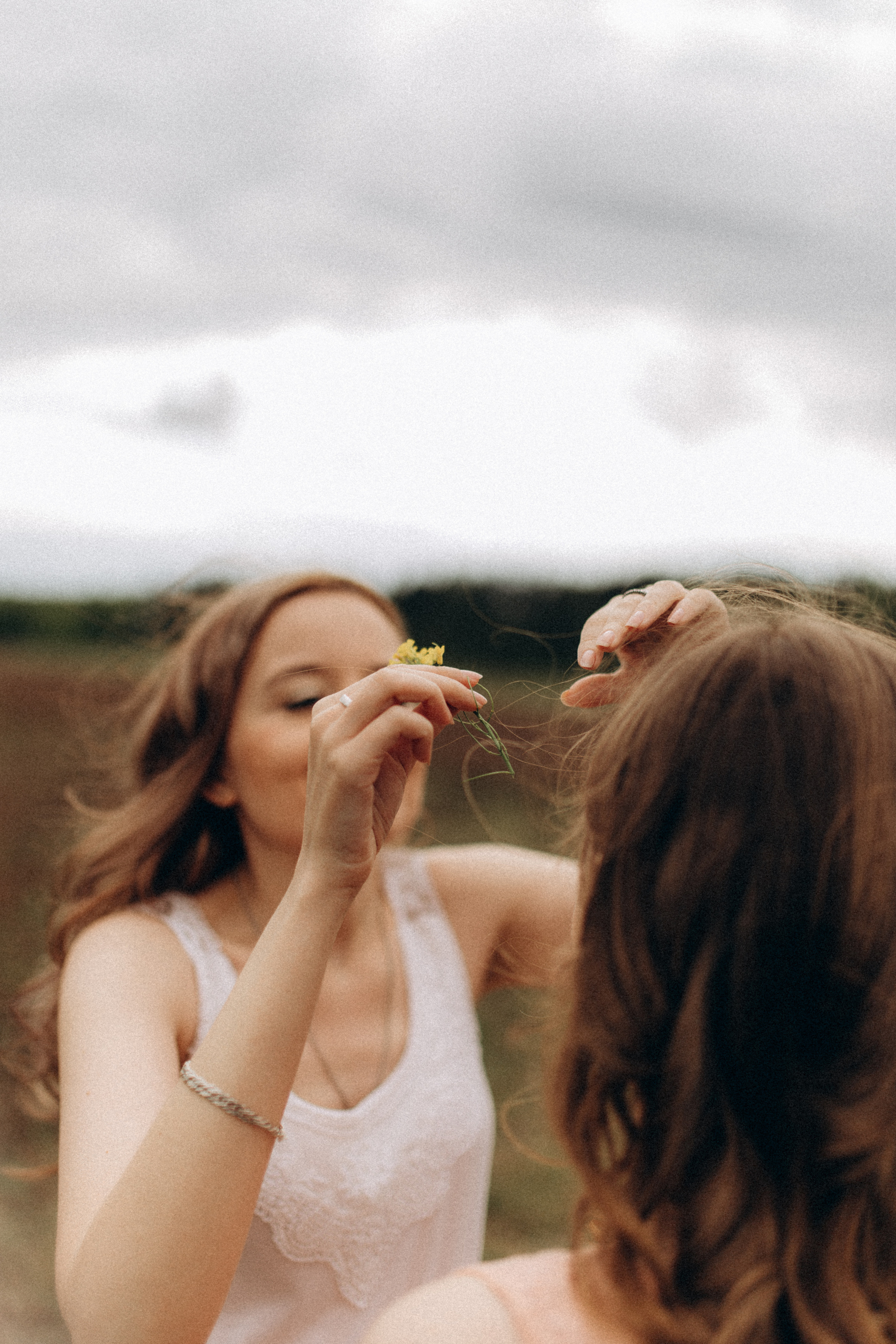 Сёстры Юля & Алина. Фотограф НОГИНСК, Москва, Анастасия Белая