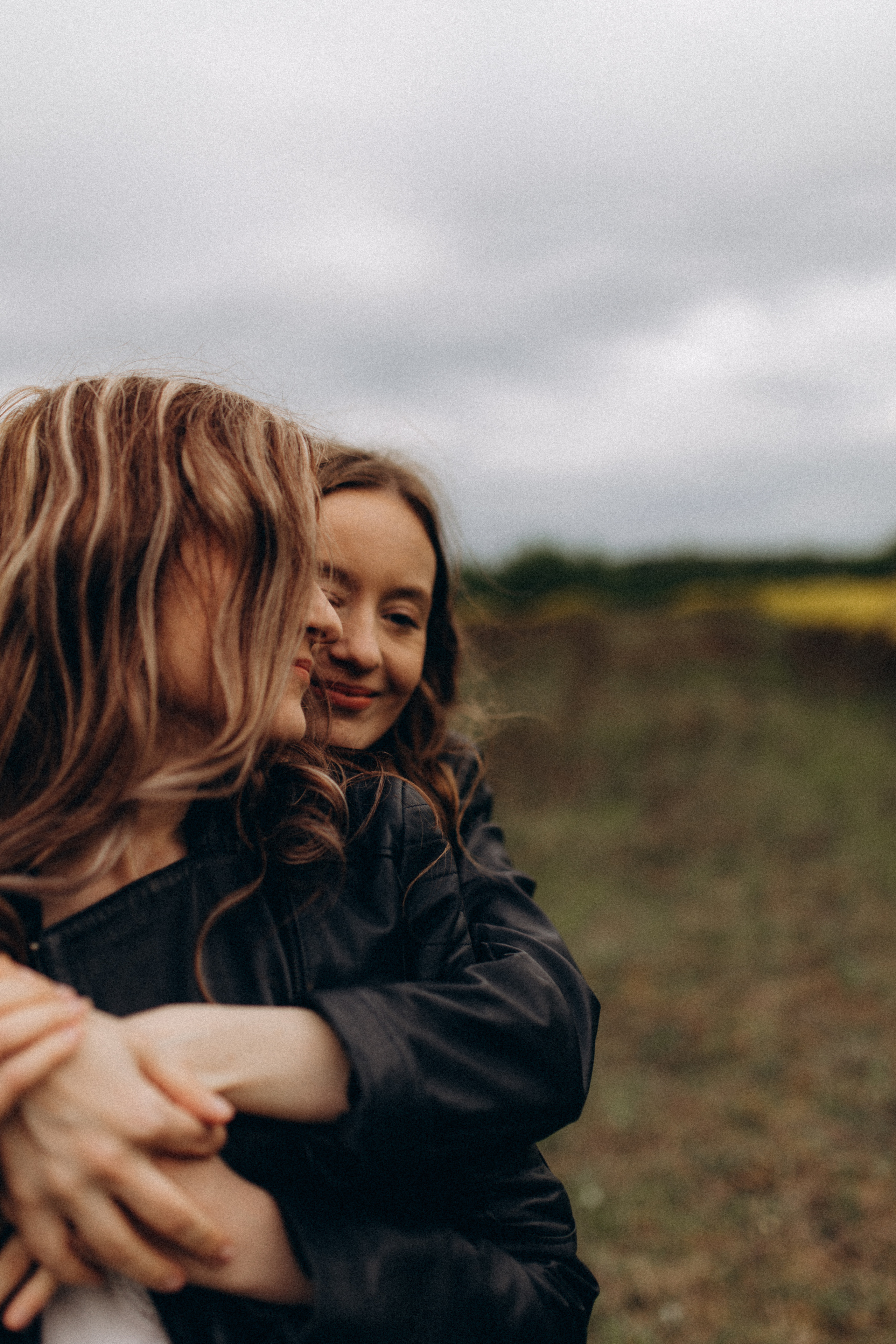 Сёстры Юля & Алина. Фотограф НОГИНСК, Москва, Анастасия Белая