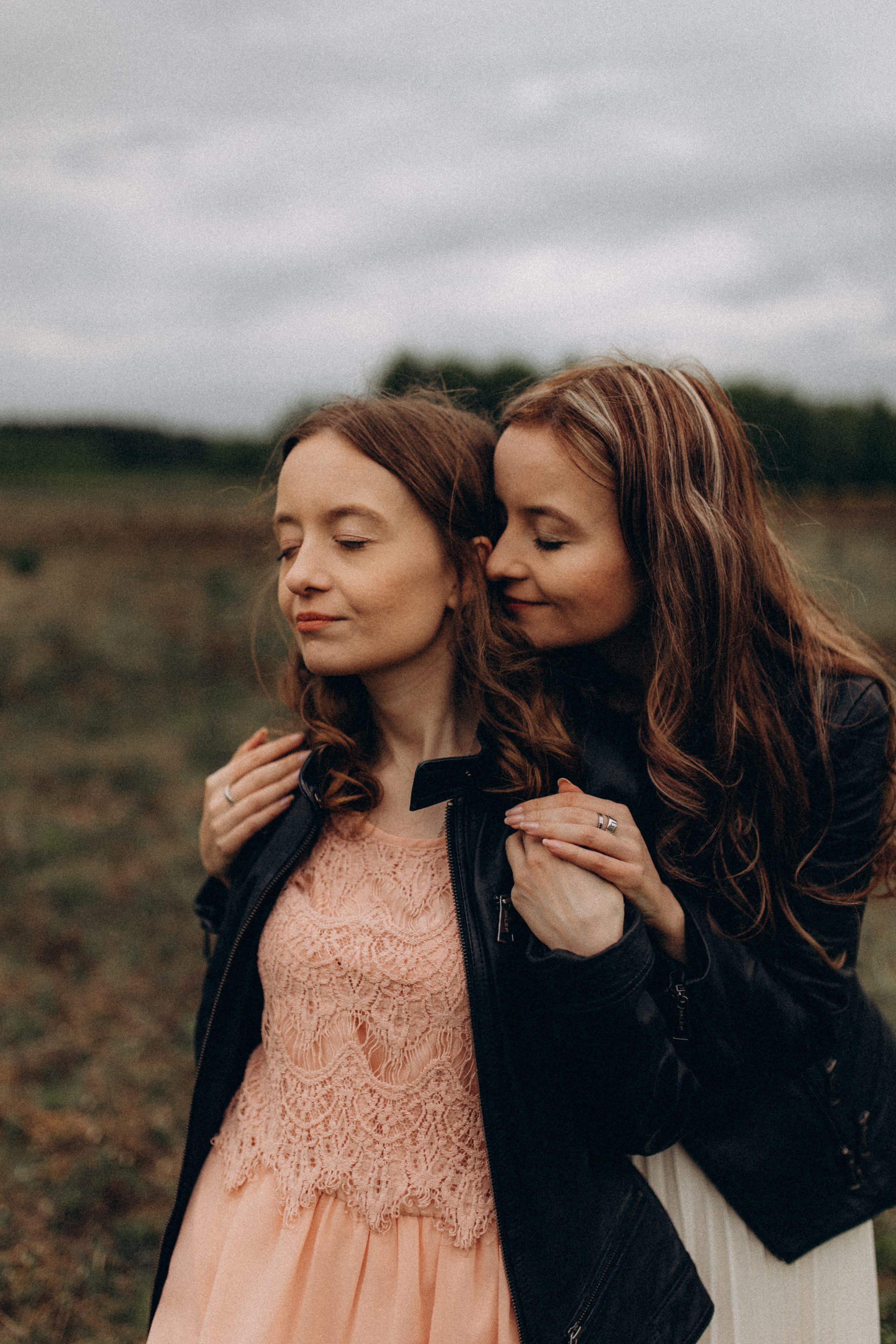 Сёстры Юля & Алина. Фотограф НОГИНСК, Москва, Анастасия Белая