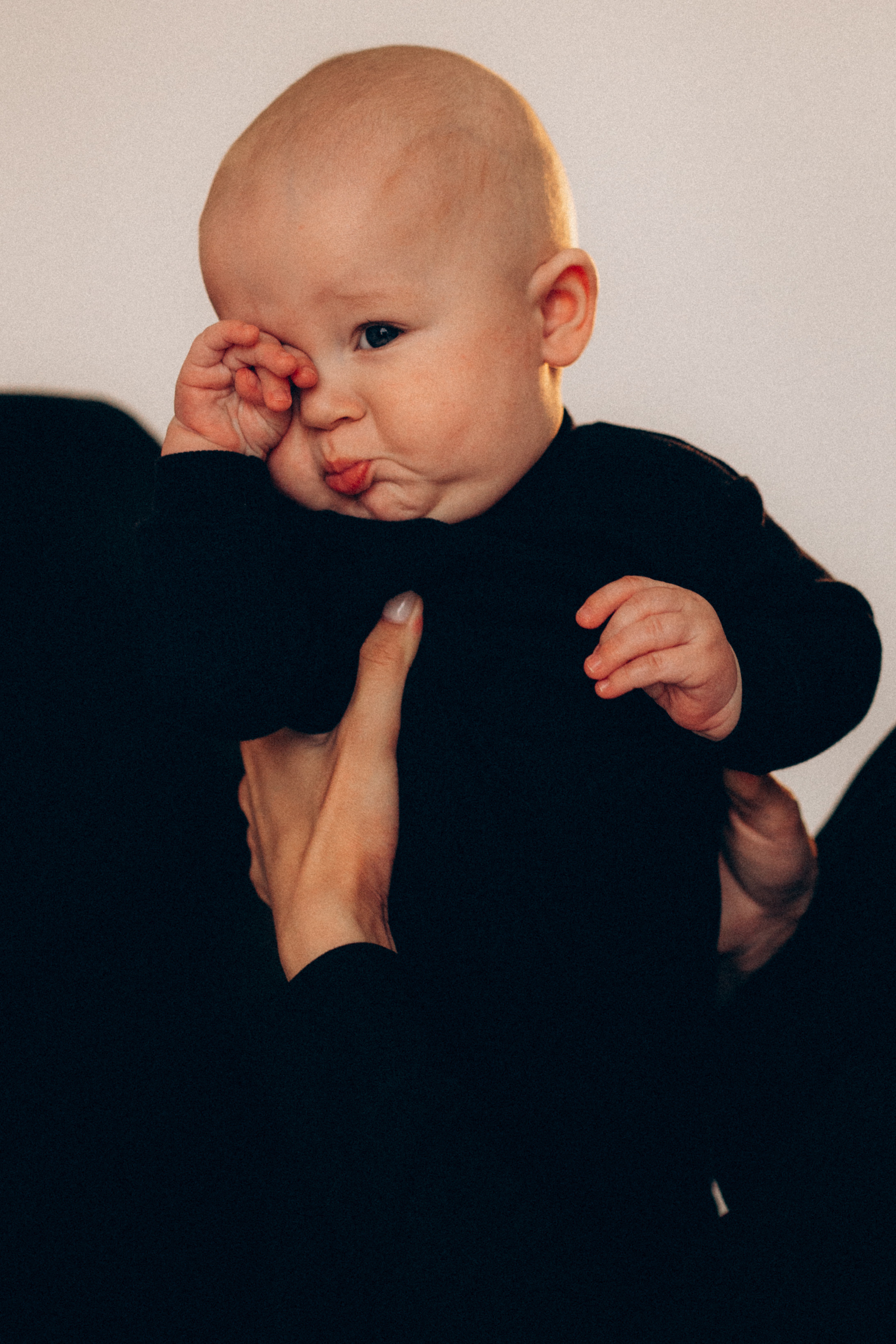 Полгодика Артёмке. Фотограф НОГИНСК, Москва, Анастасия Белая