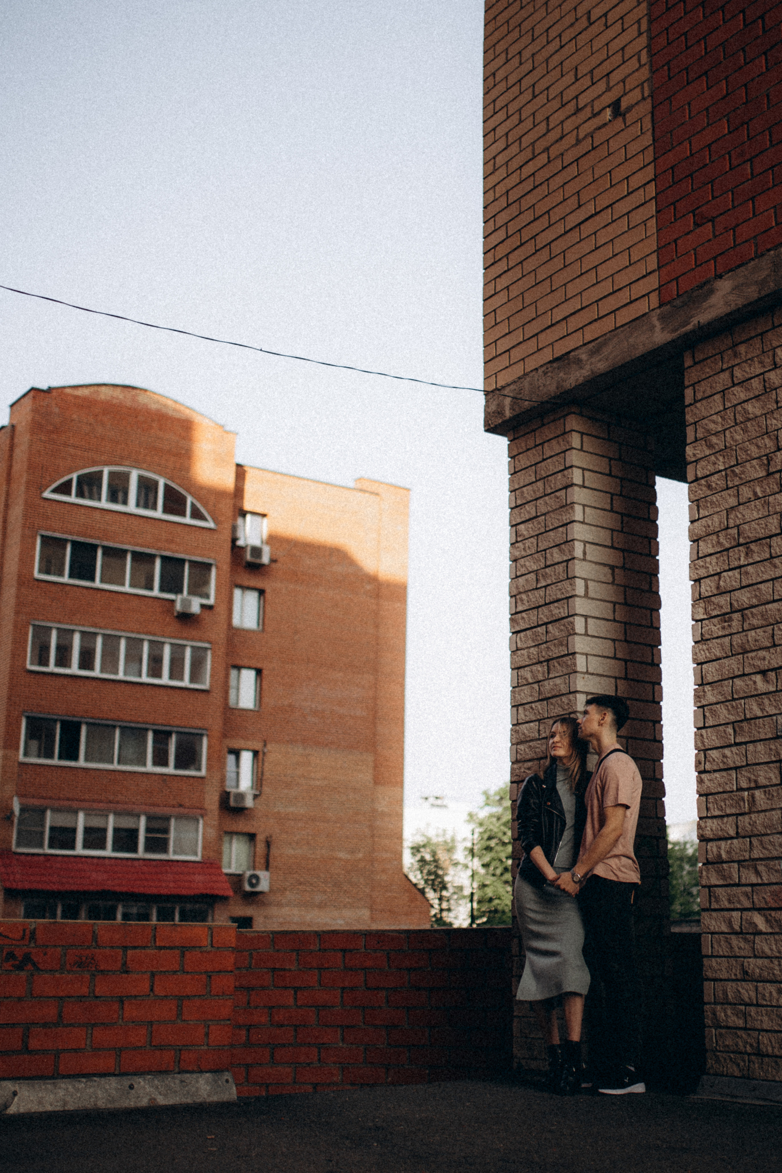 Лена & Миша. Фотограф НОГИНСК, Москва, Анастасия Белая