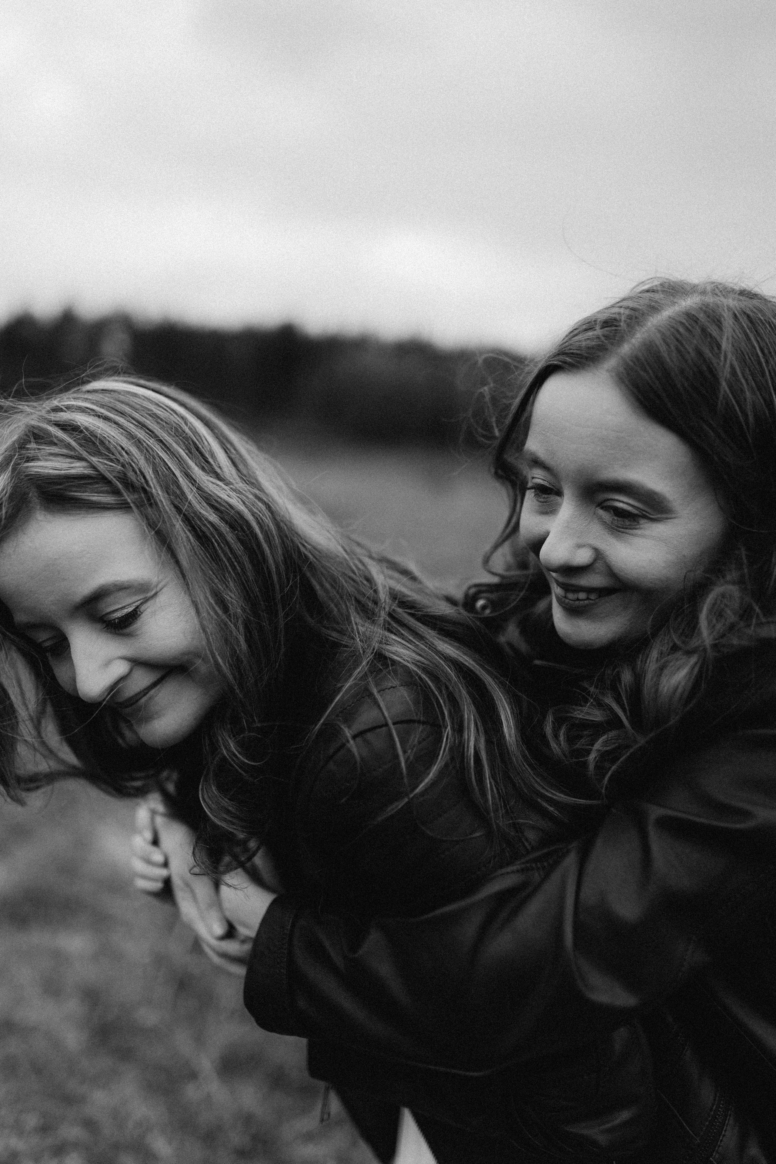 Сёстры Юля & Алина. Фотограф НОГИНСК, Москва, Анастасия Белая