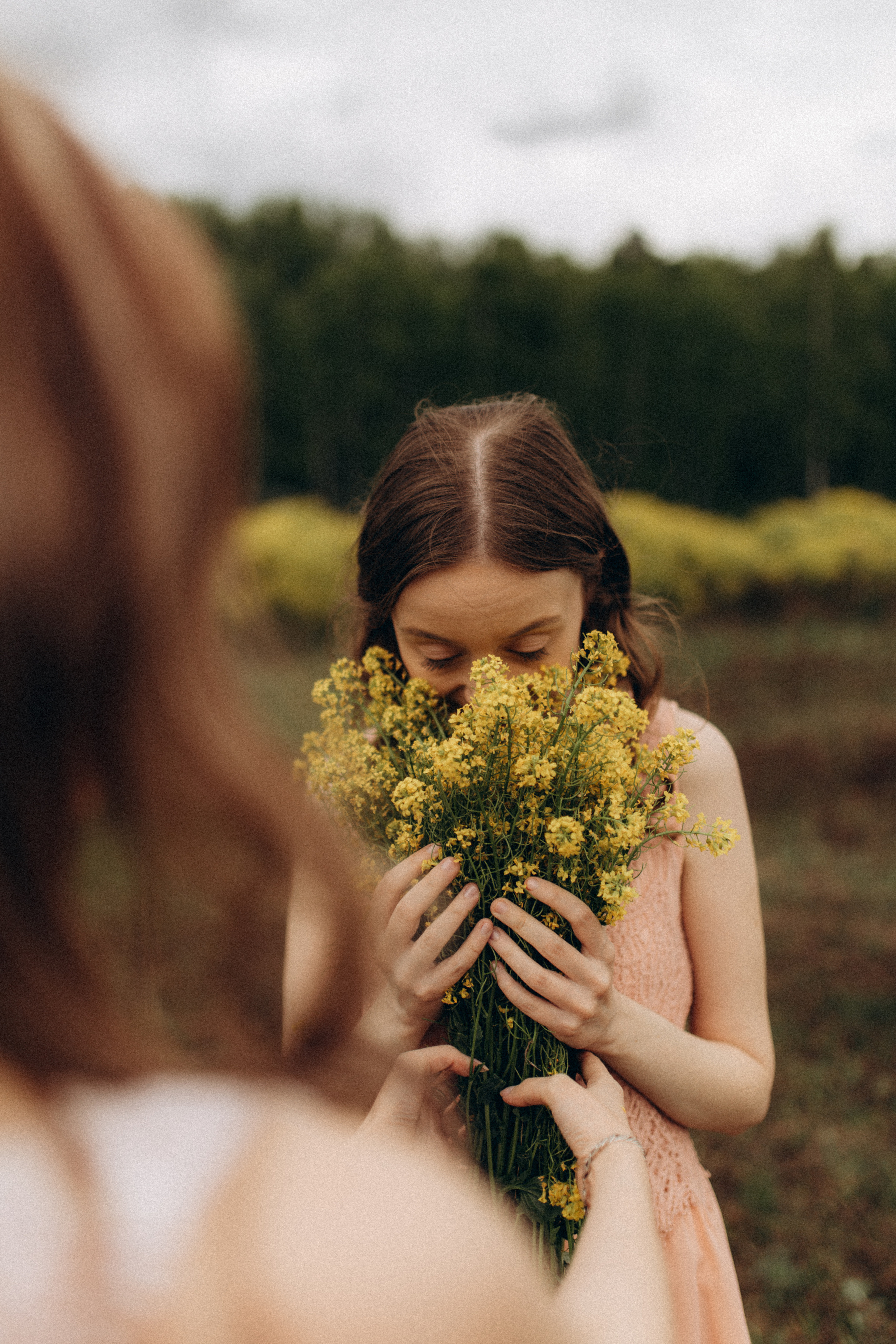 Сёстры Юля & Алина. Фотограф НОГИНСК, Москва, Анастасия Белая