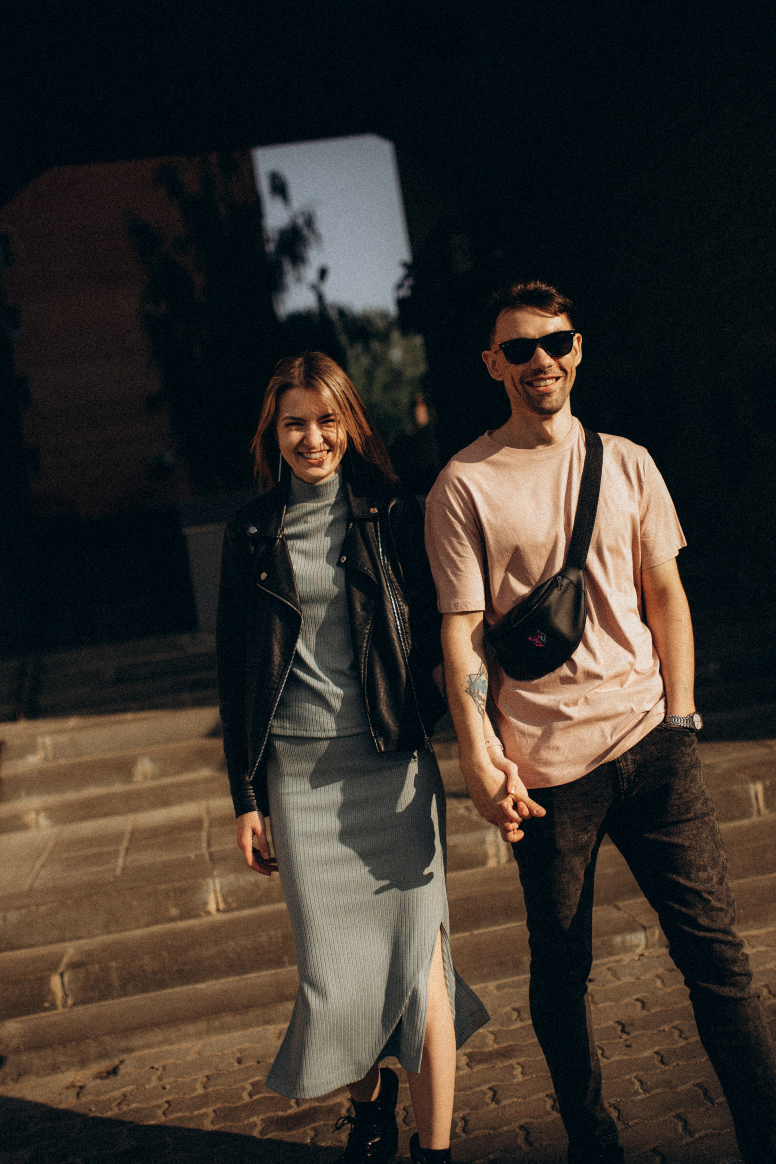 Лена & Миша. Фотограф НОГИНСК, Москва, Анастасия Белая