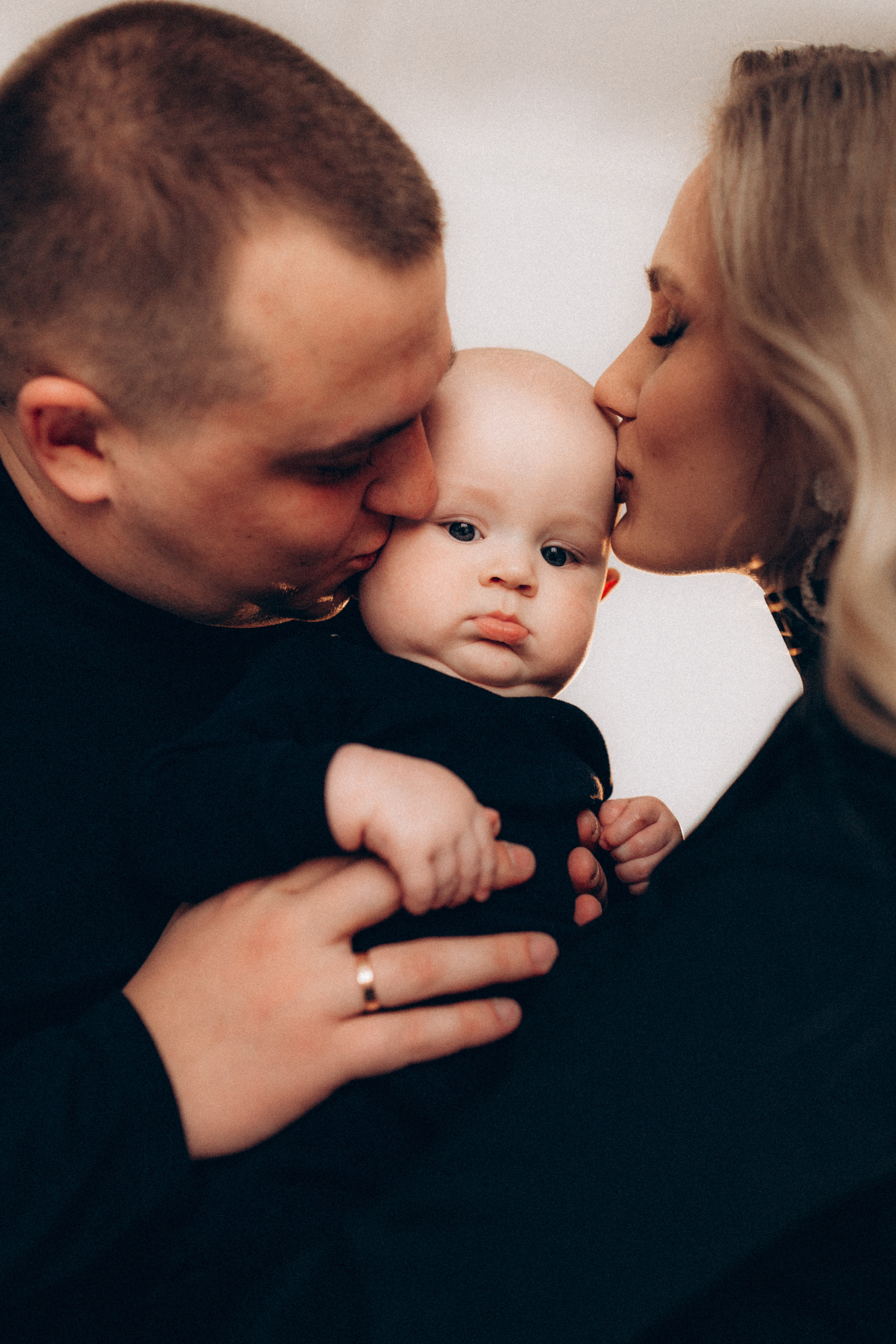 Полгодика Артёмке. Фотограф НОГИНСК, Москва, Анастасия Белая