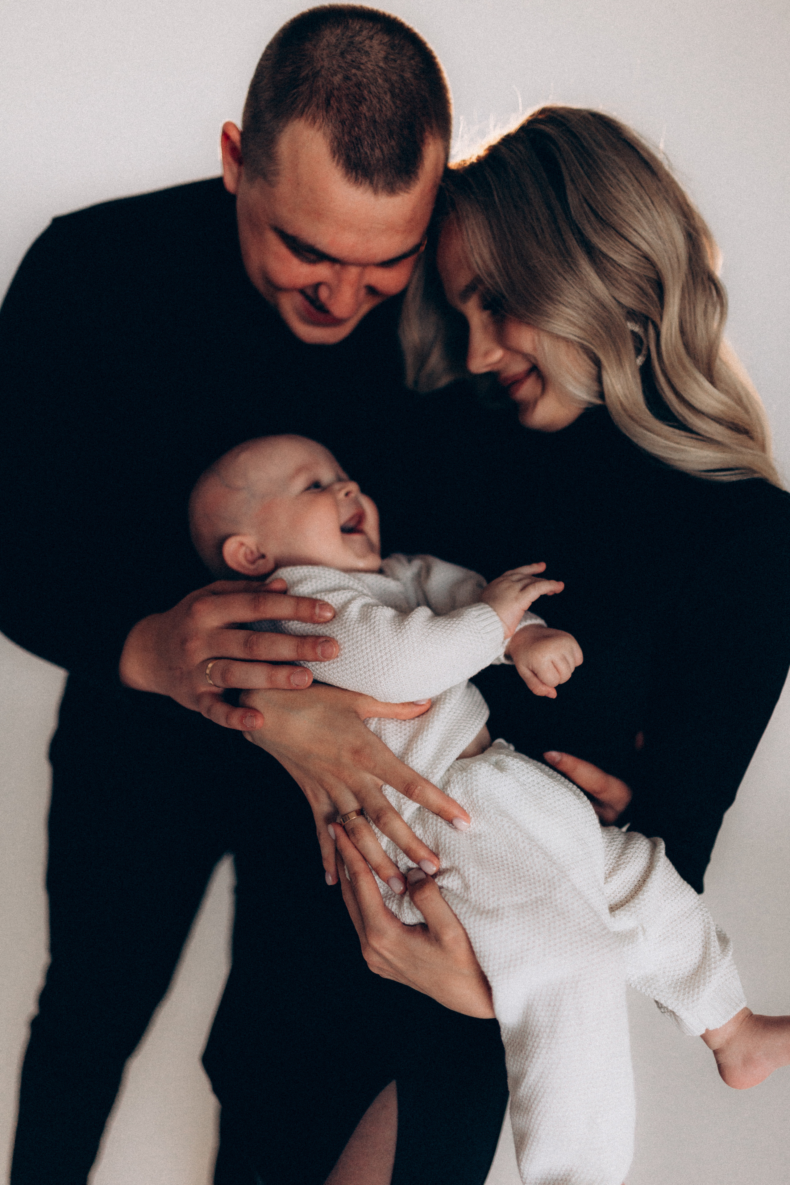 Полгодика Артёмке. Фотограф НОГИНСК, Москва, Анастасия Белая