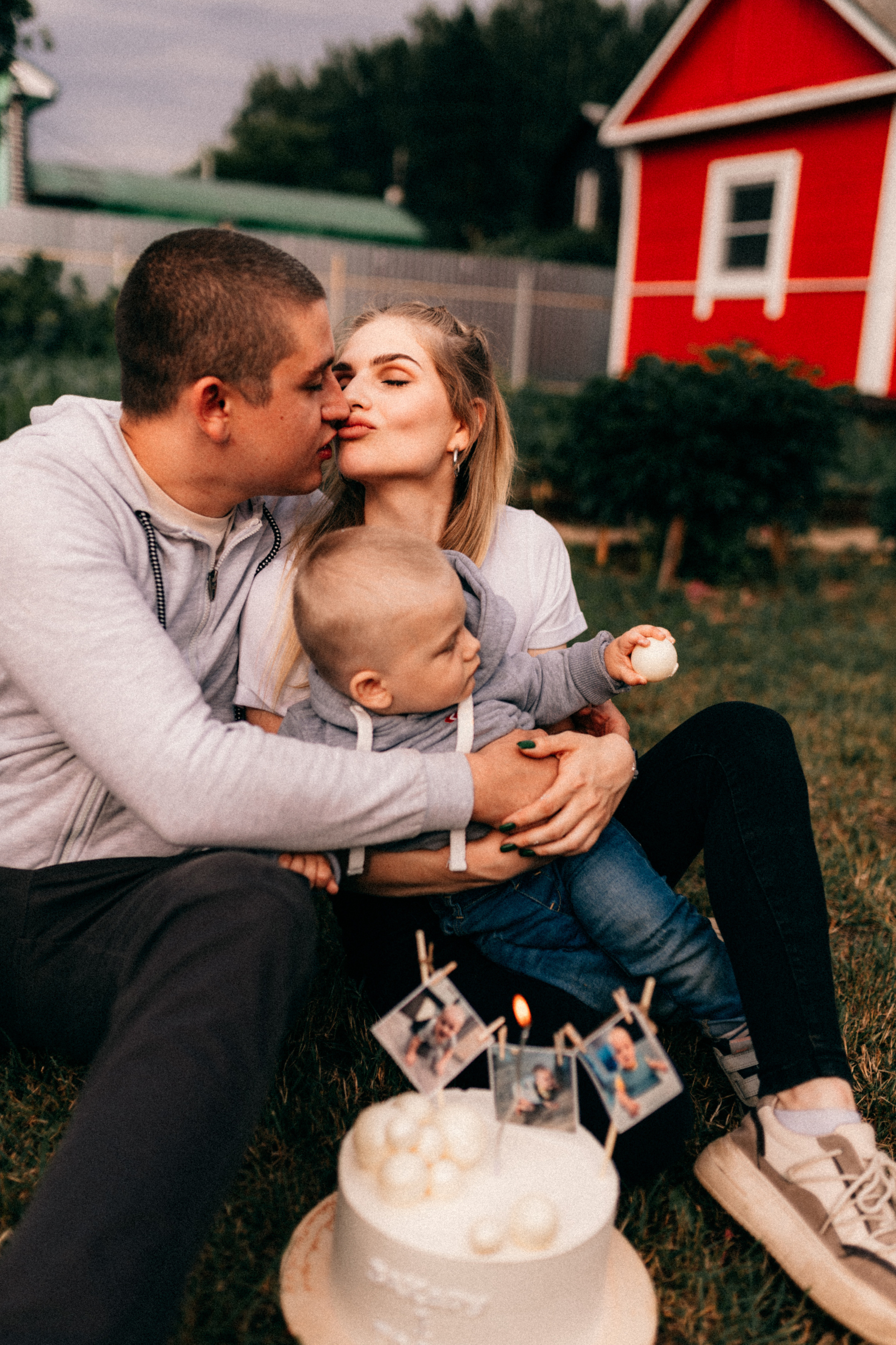 Захару годик. Фотограф НОГИНСК, Москва, Анастасия Белая