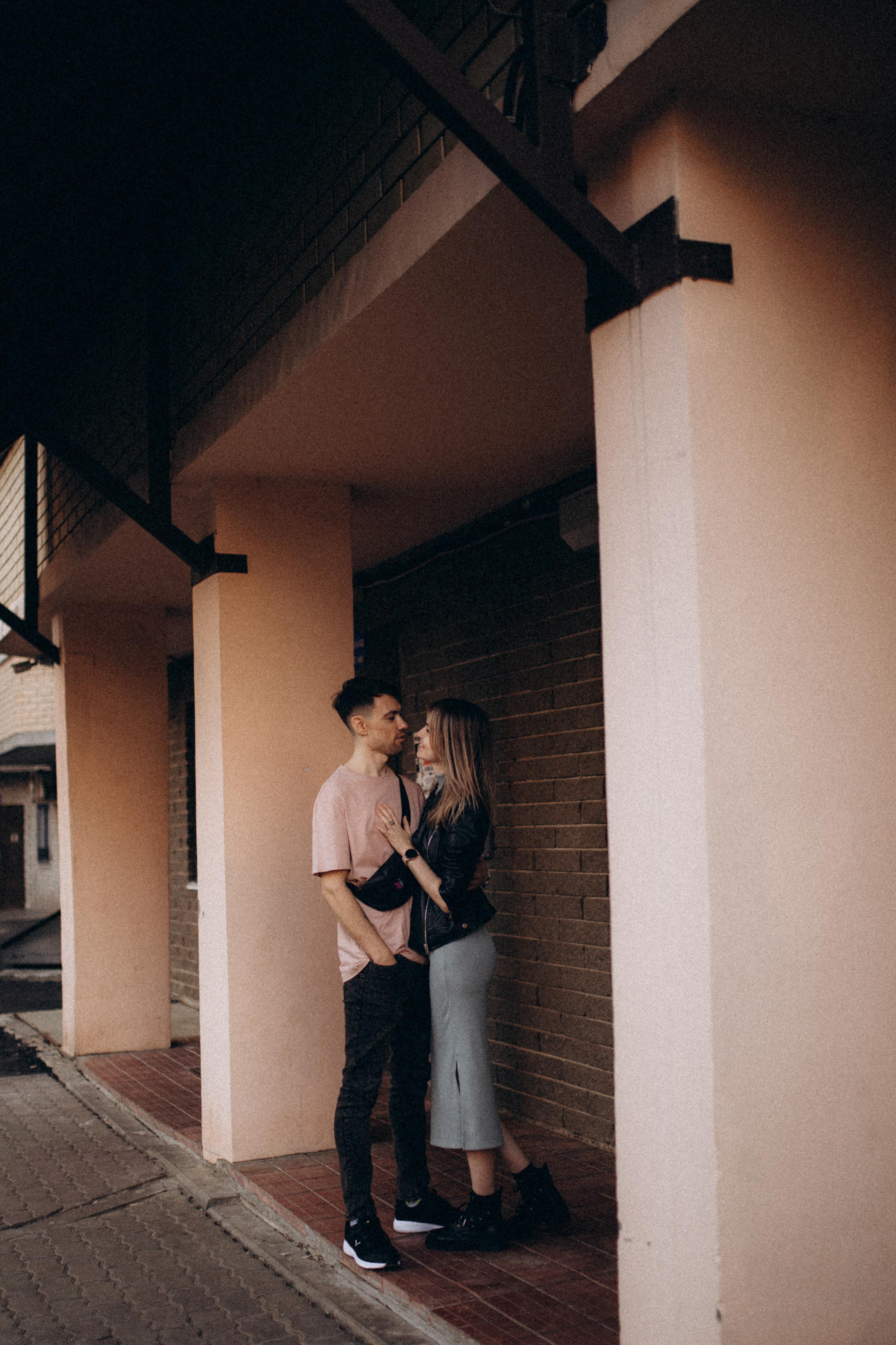 Лена & Миша. Фотограф НОГИНСК, Москва, Анастасия Белая