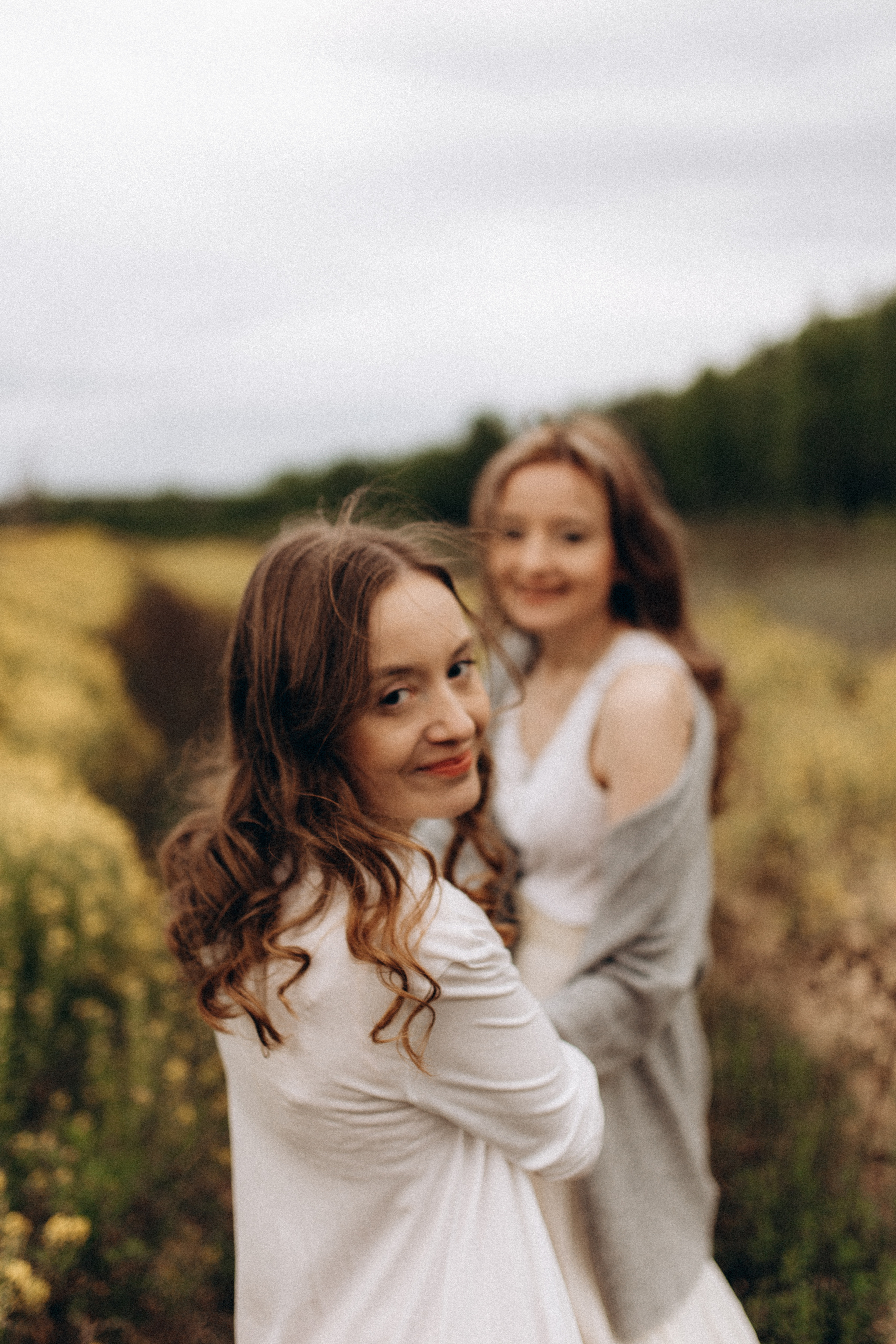 Сёстры Юля & Алина. Фотограф НОГИНСК, Москва, Анастасия Белая