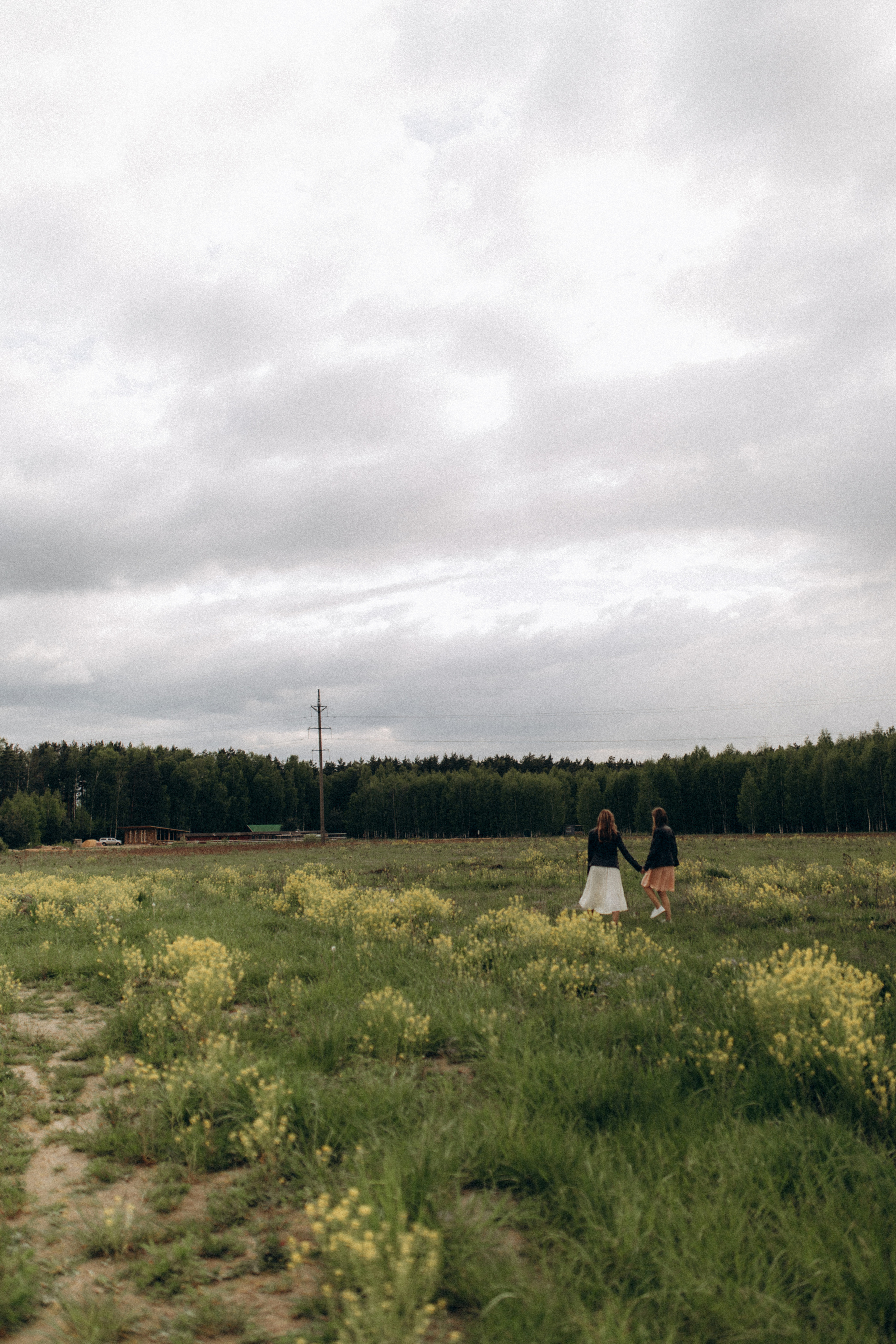 Сёстры Юля & Алина. Фотограф НОГИНСК, Москва, Анастасия Белая