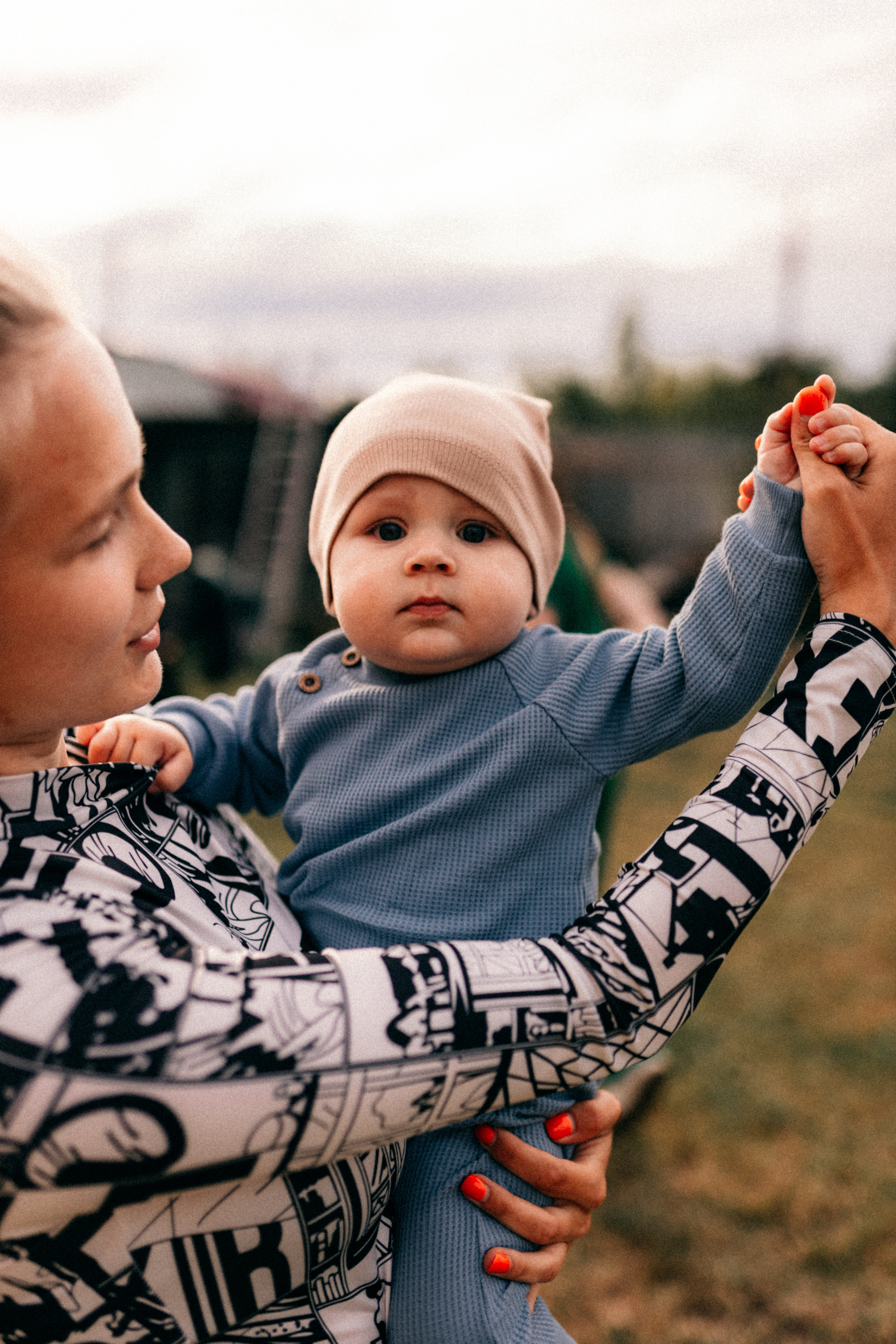 Захару годик. Фотограф НОГИНСК, Москва, Анастасия Белая