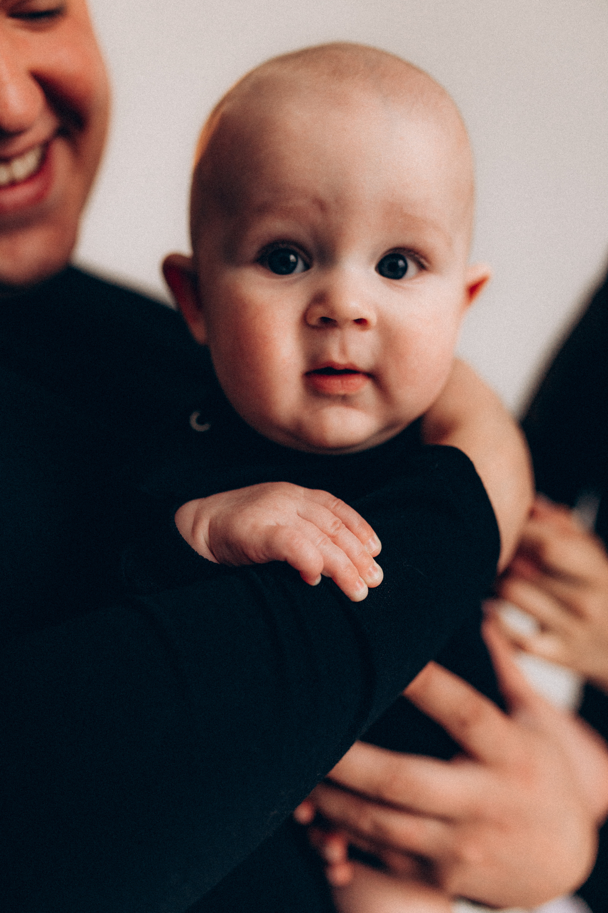 Полгодика Артёмке. Фотограф НОГИНСК, Москва, Анастасия Белая