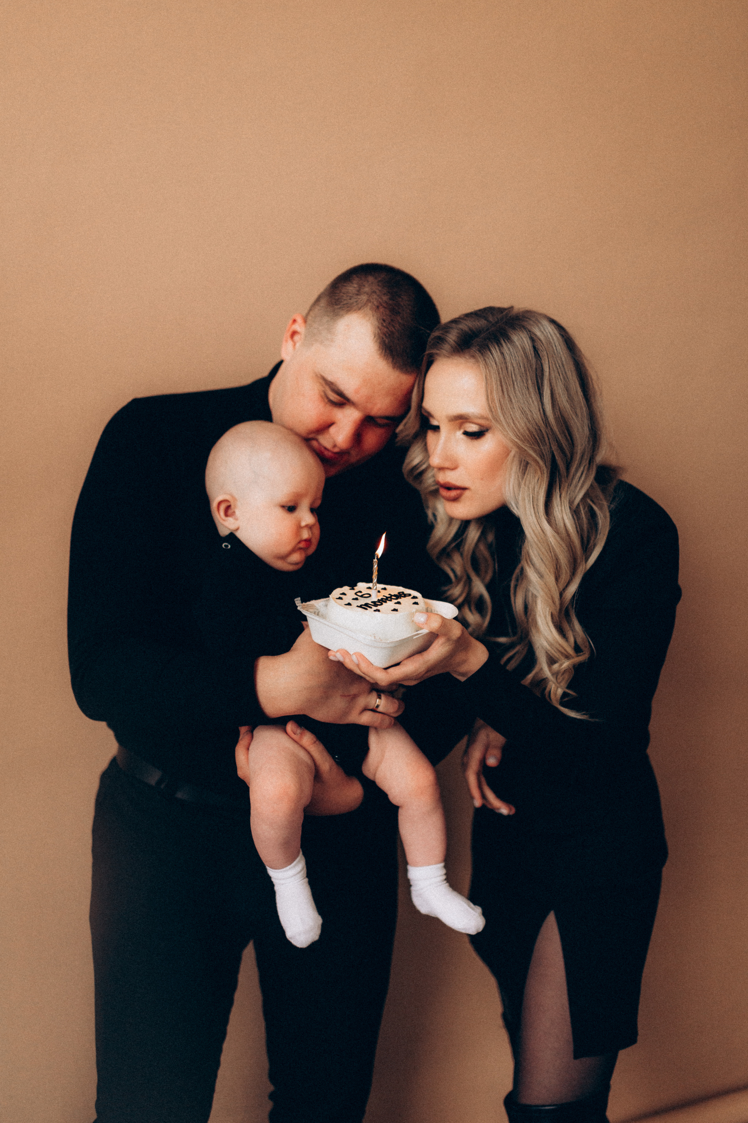 Полгодика Артёмке. Фотограф НОГИНСК, Москва, Анастасия Белая