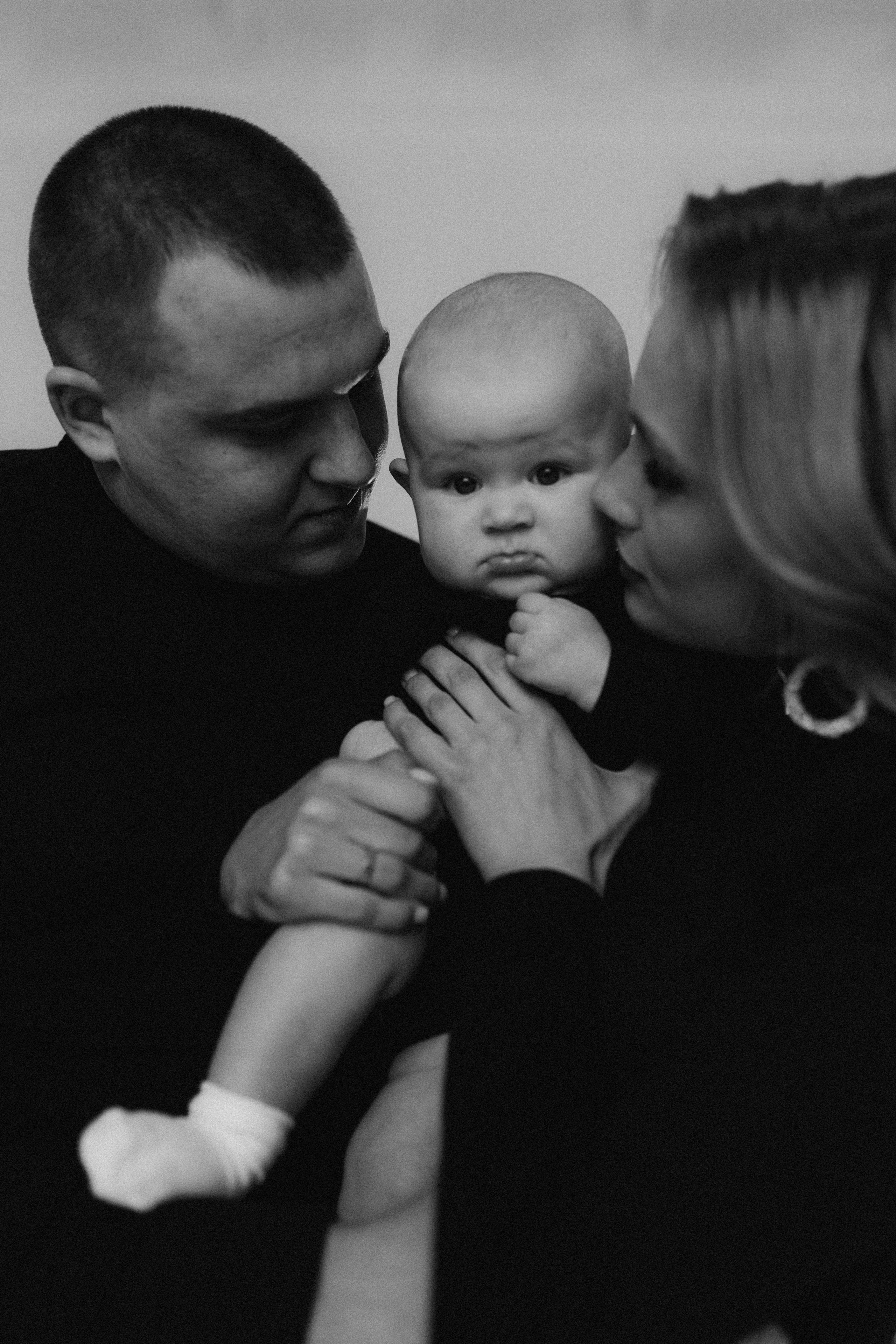 Полгодика Артёмке. Фотограф НОГИНСК, Москва, Анастасия Белая