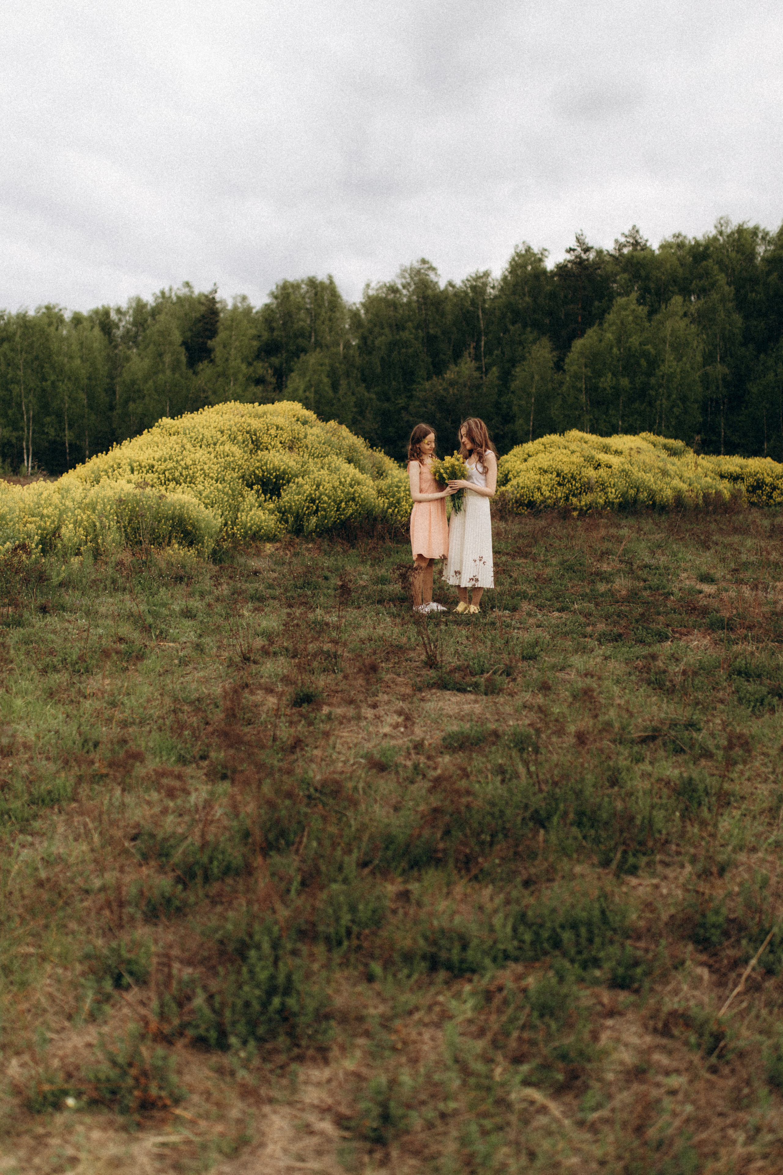Сёстры Юля & Алина. Фотограф НОГИНСК, Москва, Анастасия Белая
