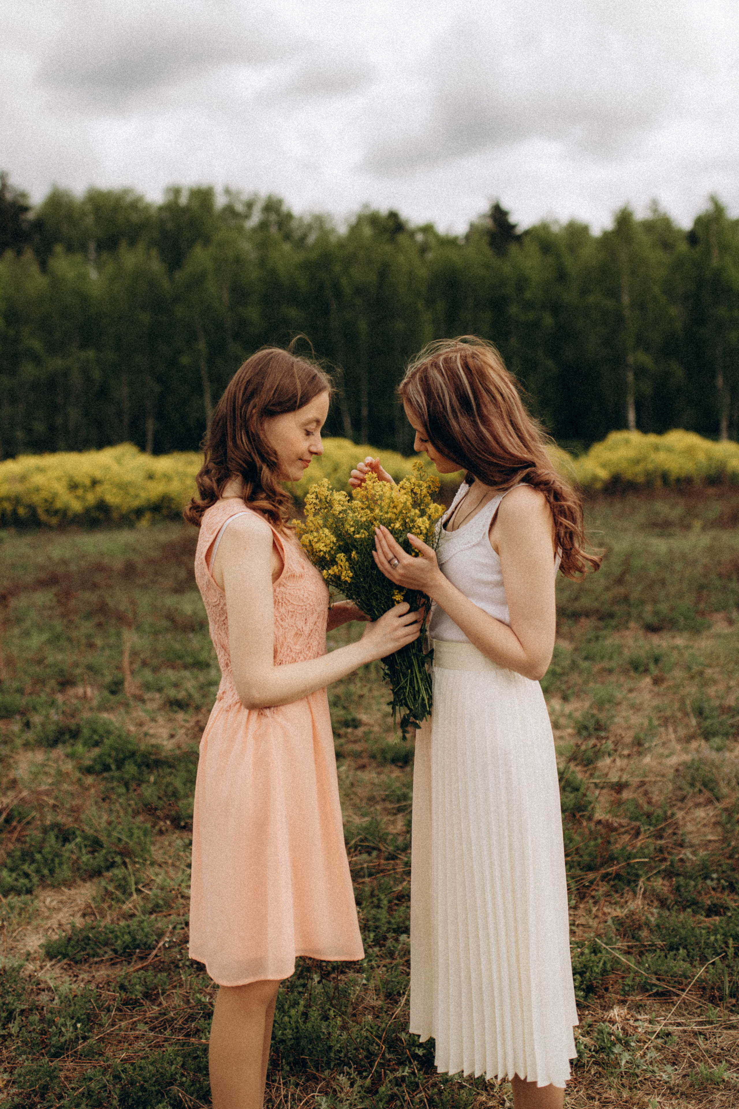 Сёстры Юля & Алина. Фотограф НОГИНСК, Москва, Анастасия Белая