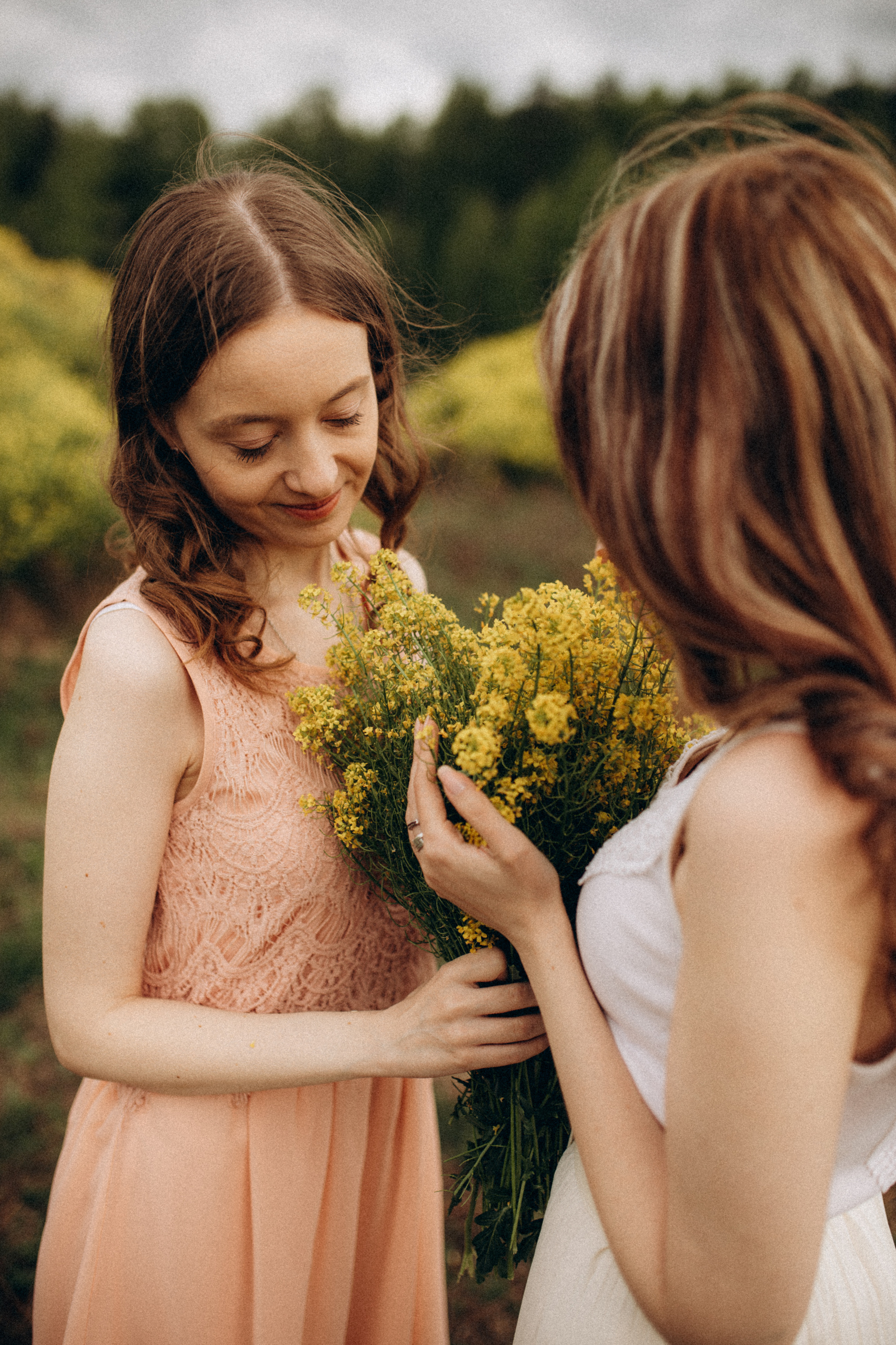 Сёстры Юля & Алина. Фотограф НОГИНСК, Москва, Анастасия Белая