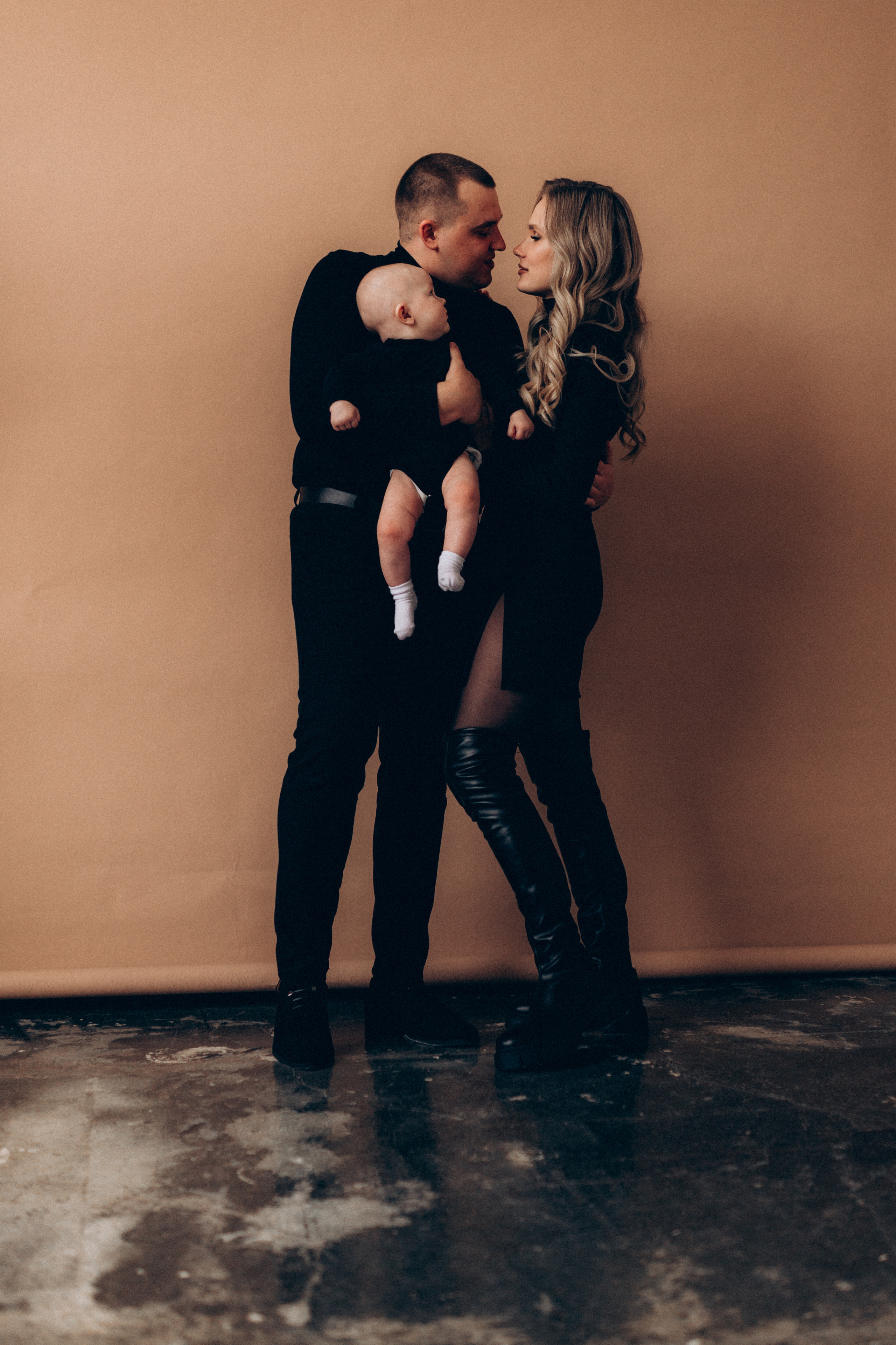 Полгодика Артёмке. Фотограф НОГИНСК, Москва, Анастасия Белая