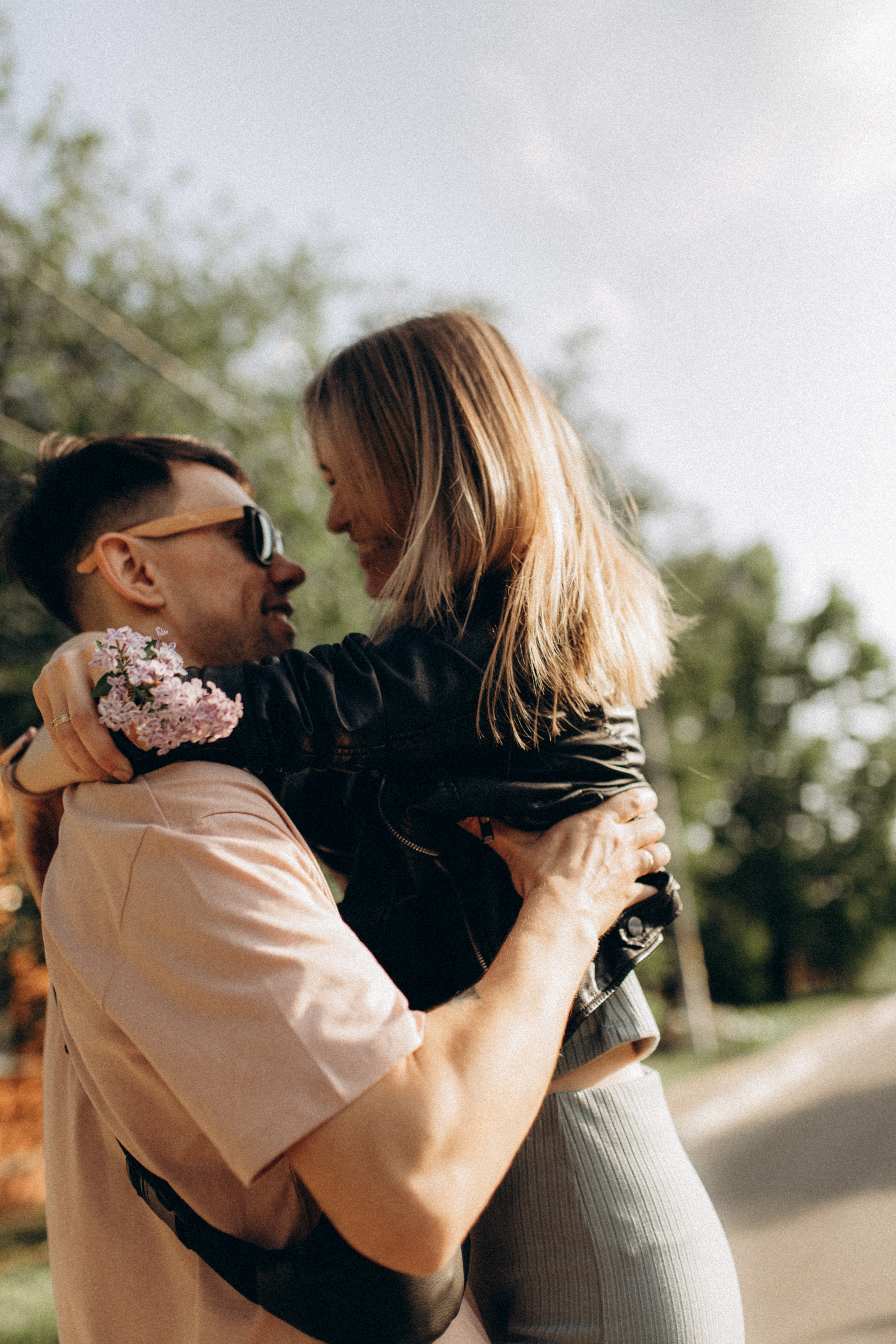 Лена & Миша. Фотограф НОГИНСК, Москва, Анастасия Белая