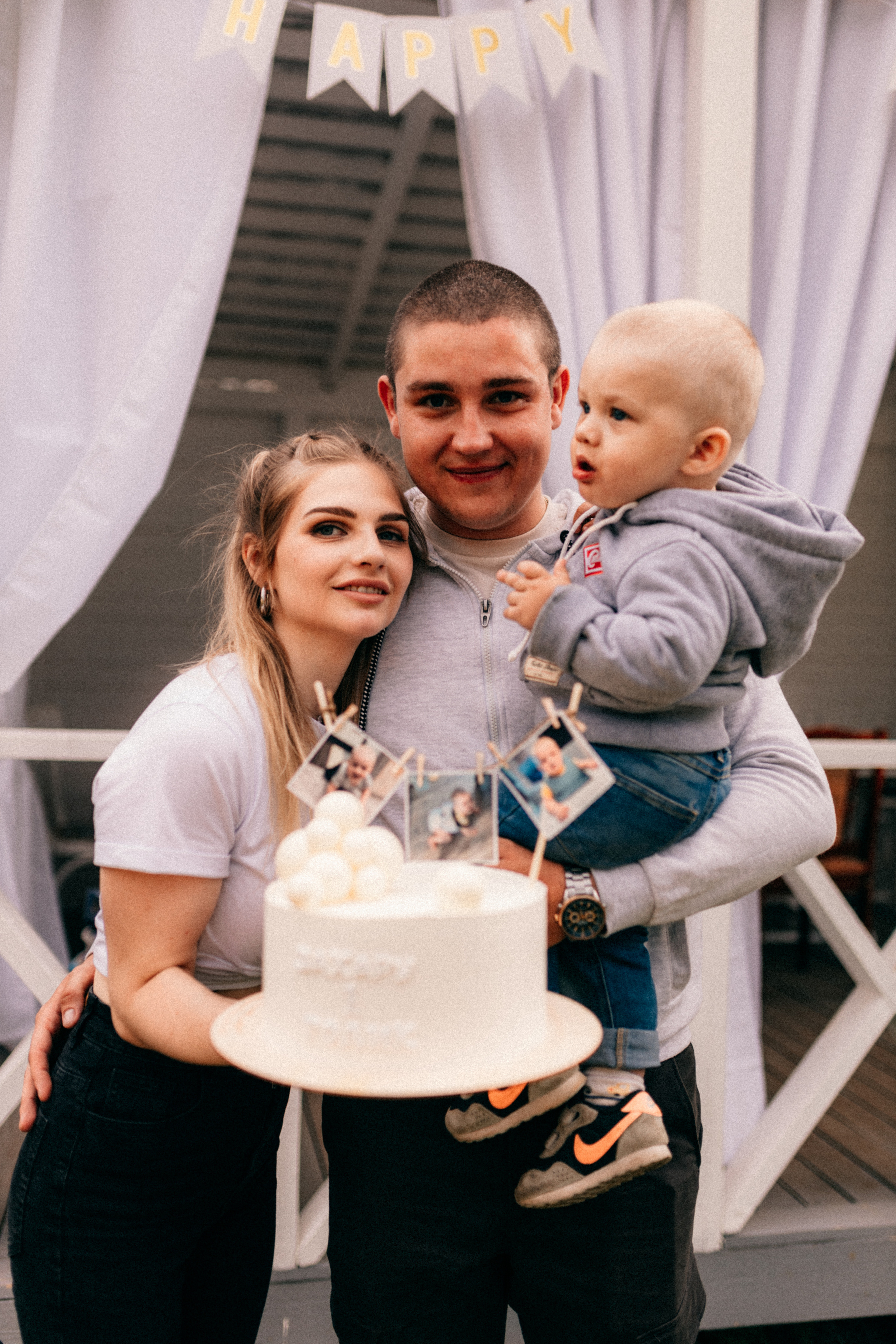 Захару годик. Фотограф НОГИНСК, Москва, Анастасия Белая