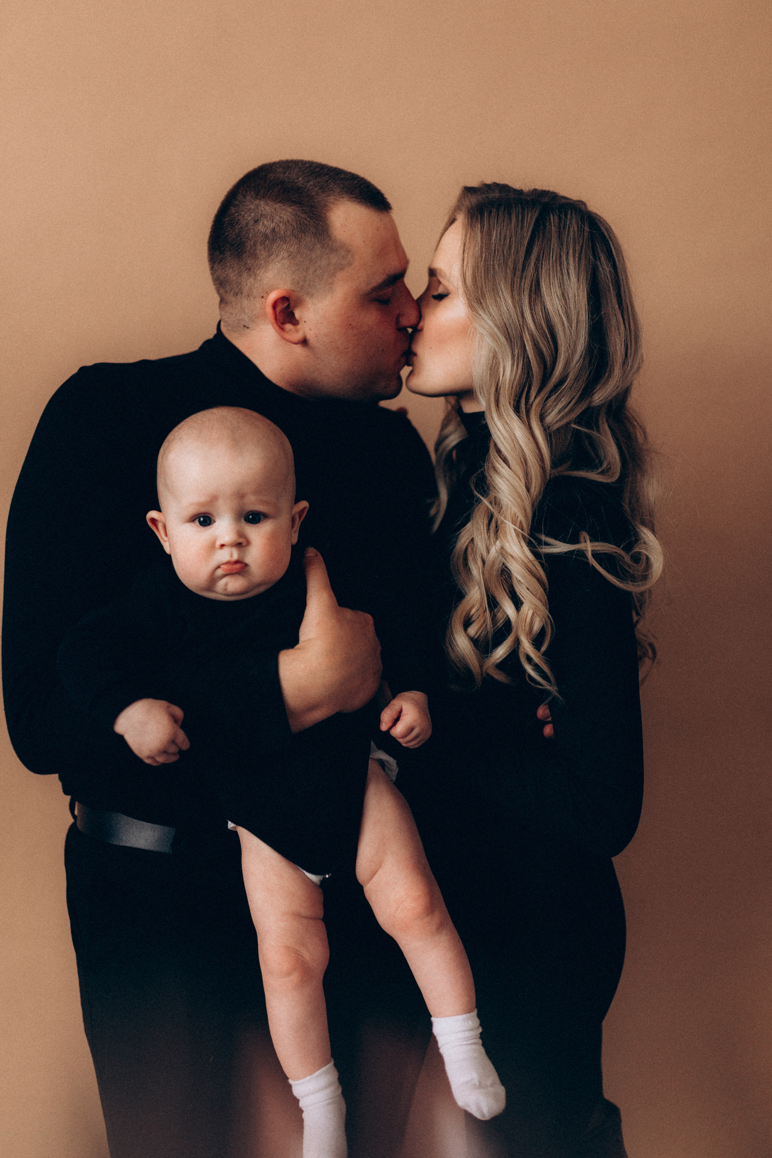 Полгодика Артёмке. Фотограф НОГИНСК, Москва, Анастасия Белая