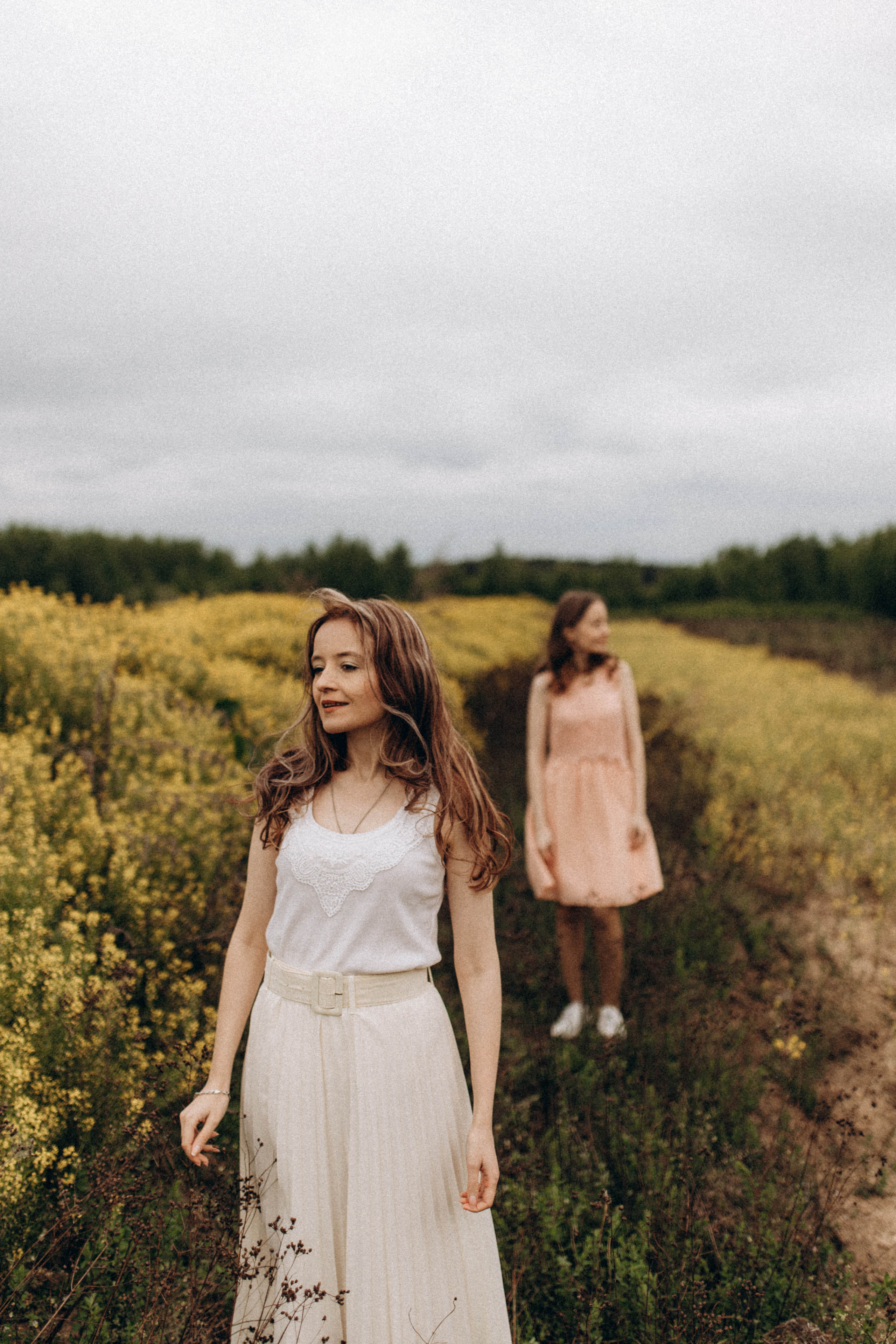 Сёстры Юля & Алина. Фотограф НОГИНСК, Москва, Анастасия Белая