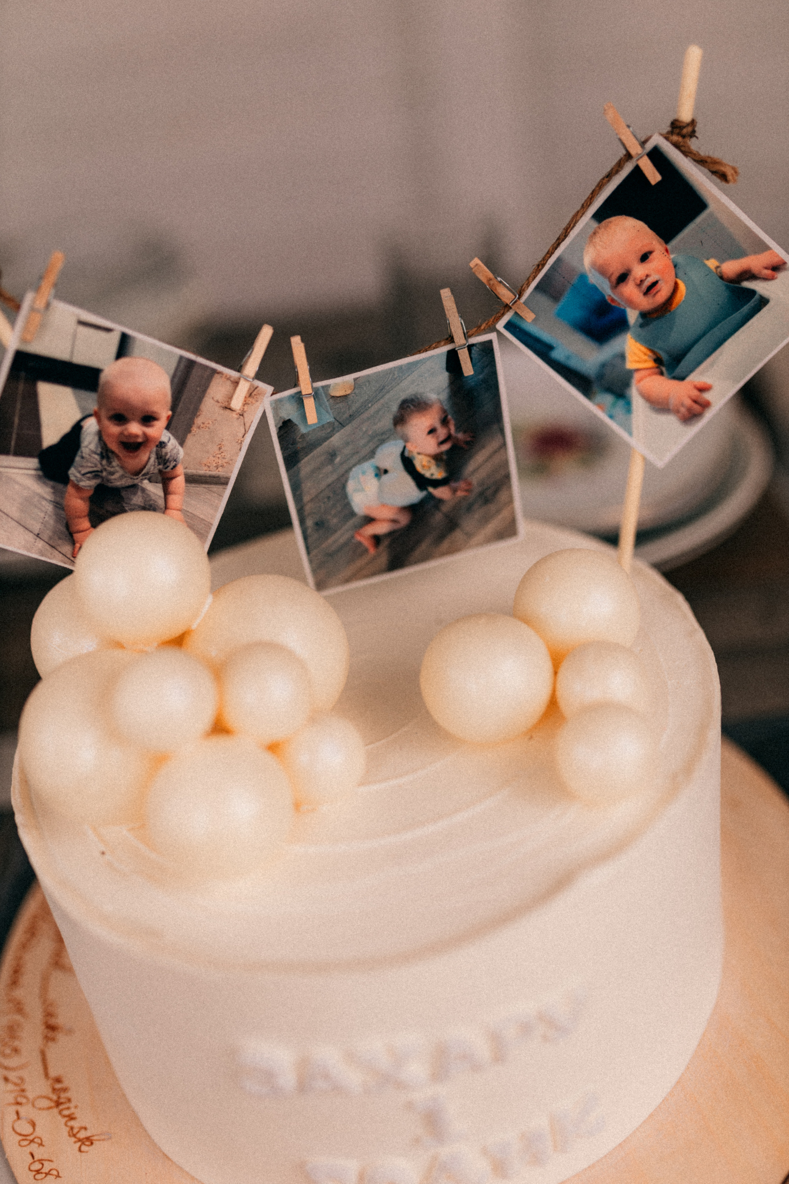 Захару годик. Фотограф НОГИНСК, Москва, Анастасия Белая