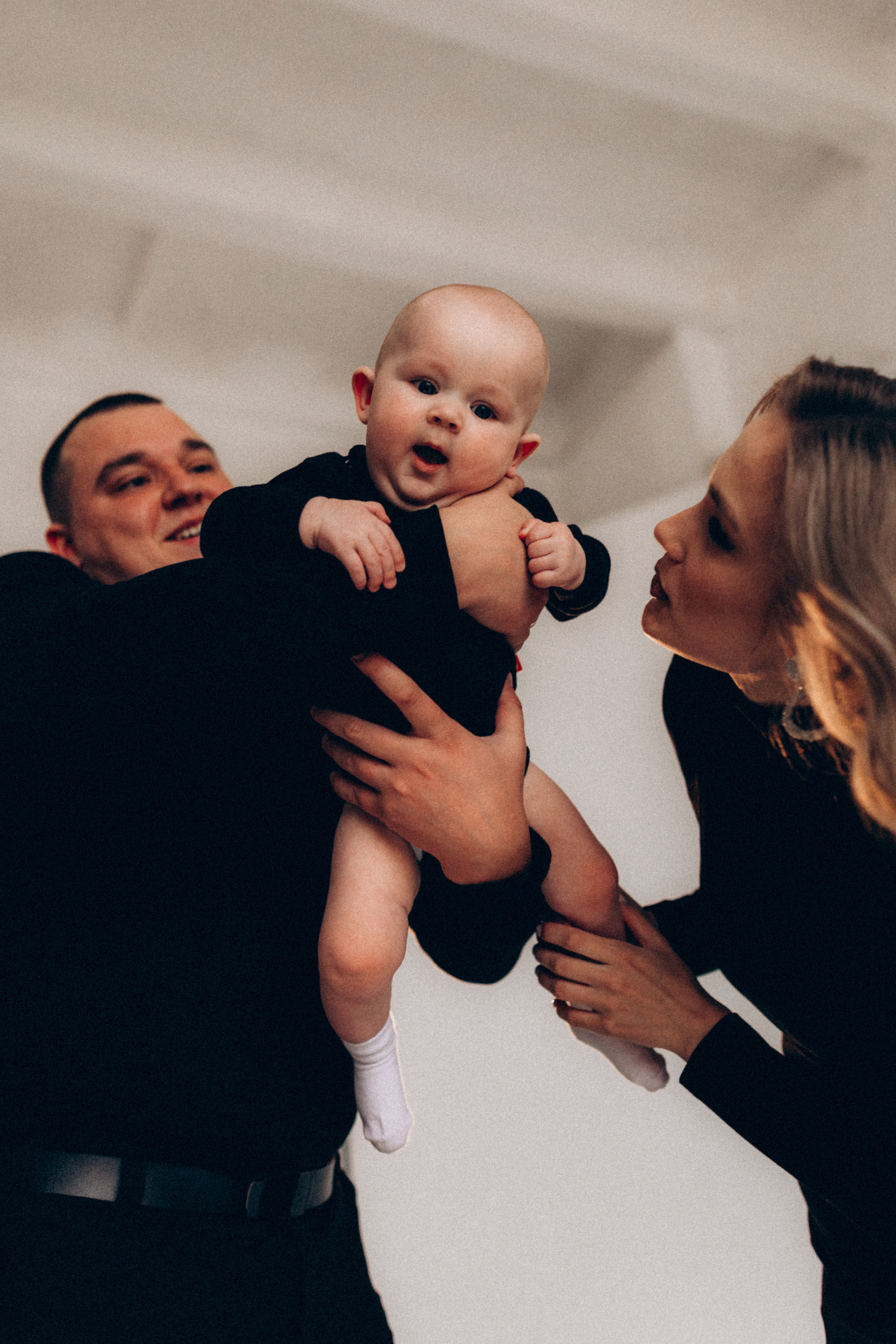 Полгодика Артёмке. Фотограф НОГИНСК, Москва, Анастасия Белая