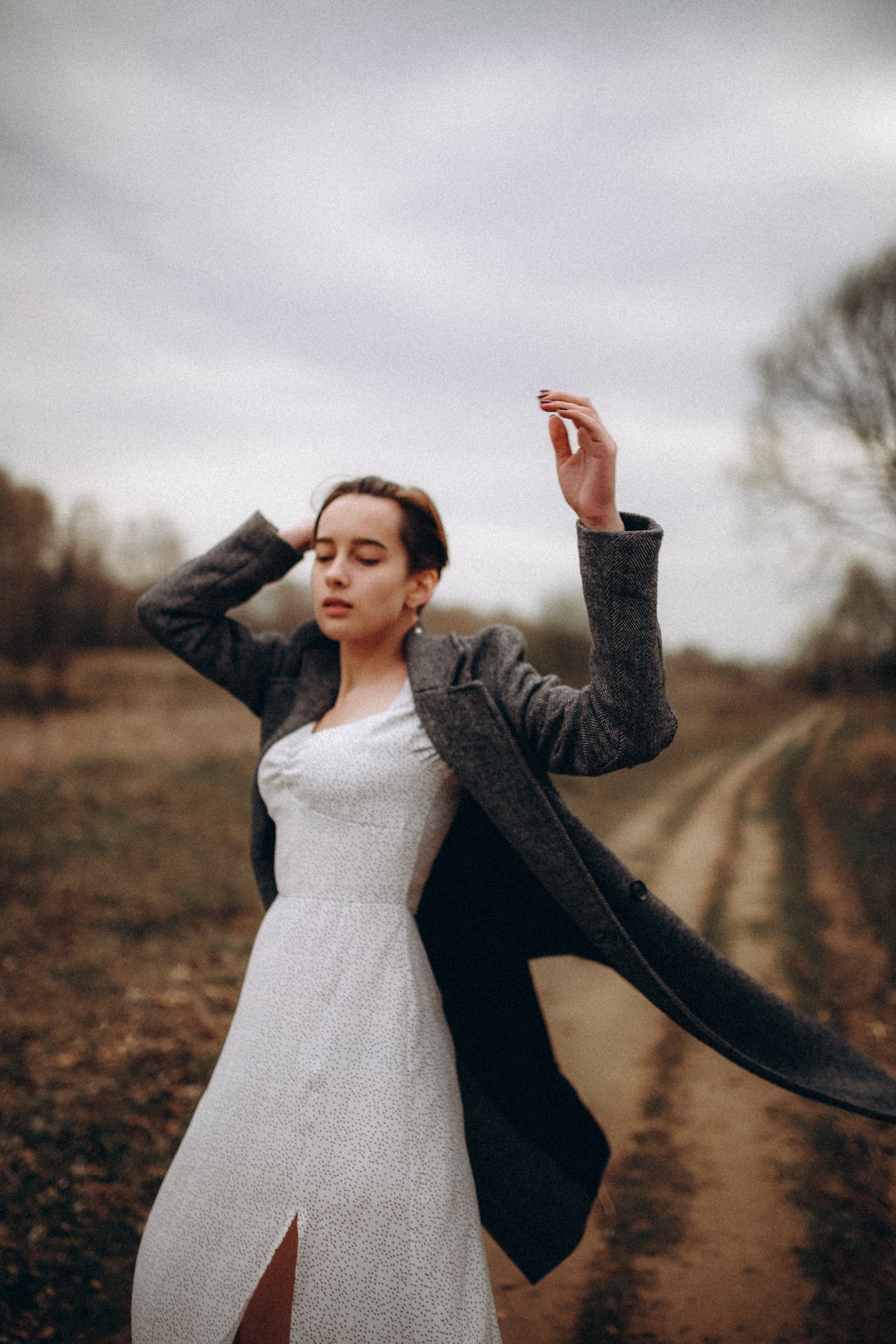 Виктория-Антуанетта. Фотограф НОГИНСК, Москва, Анастасия Белая