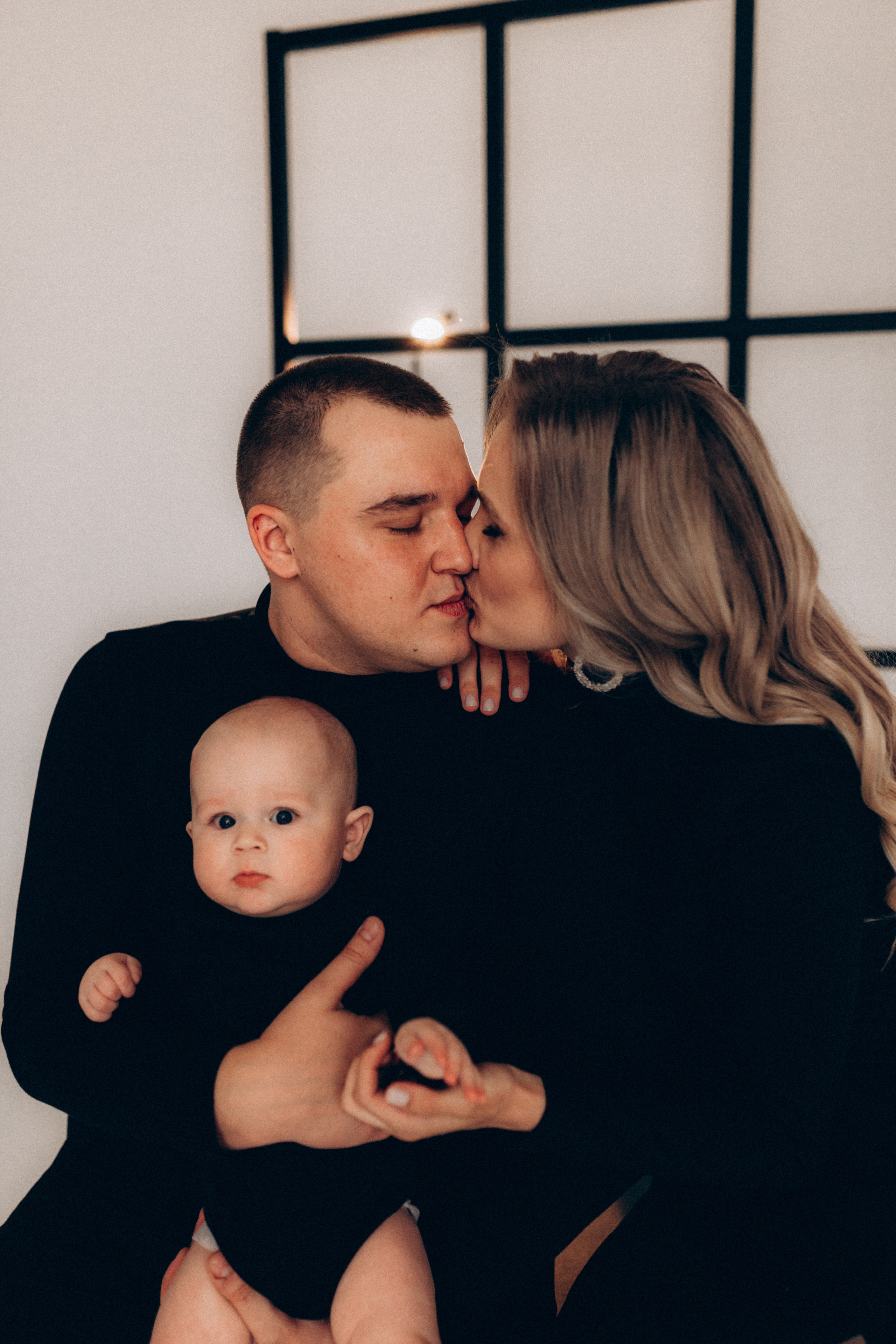 Полгодика Артёмке. Фотограф НОГИНСК, Москва, Анастасия Белая