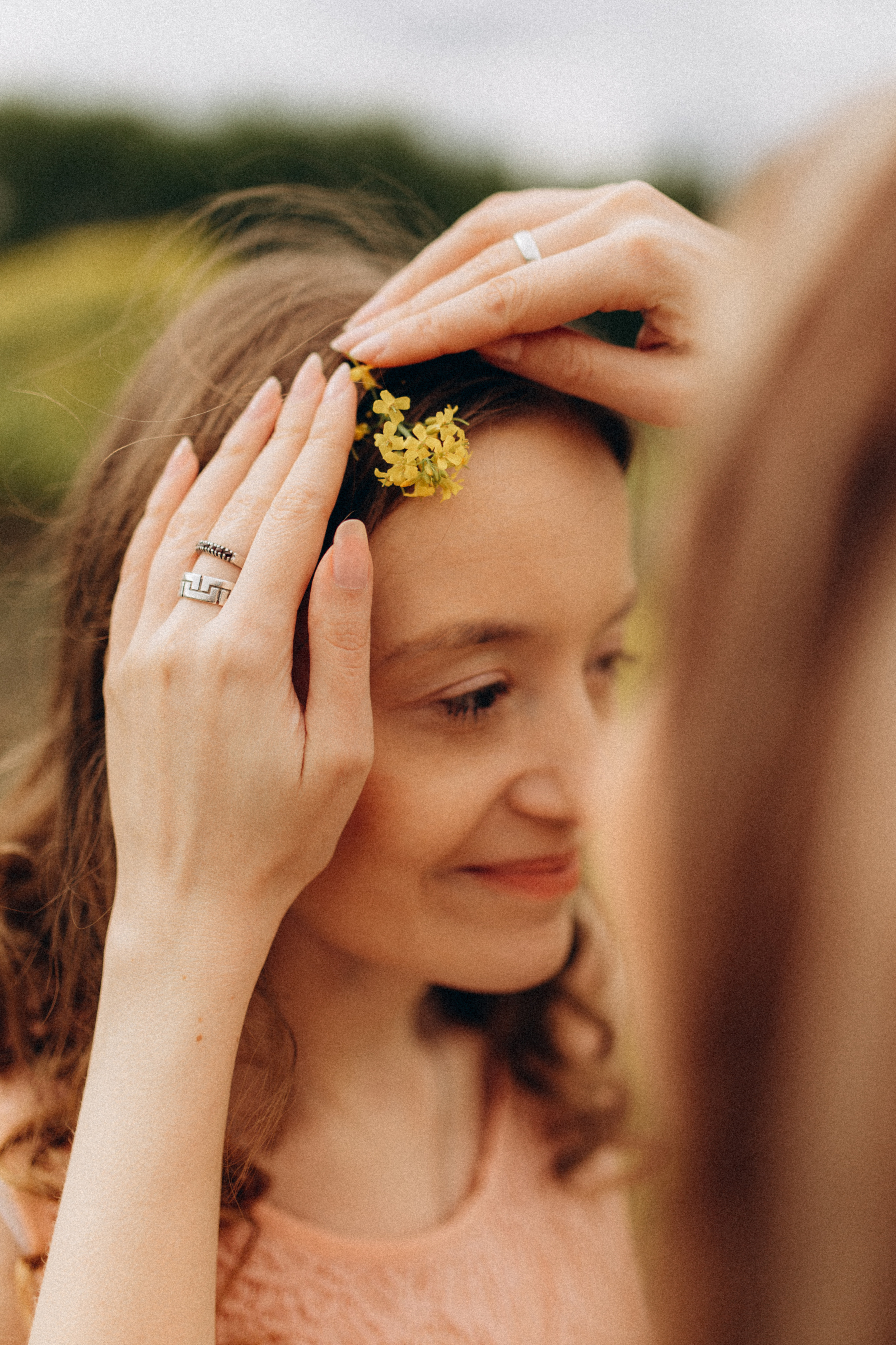 Сёстры Юля & Алина. Фотограф НОГИНСК, Москва, Анастасия Белая