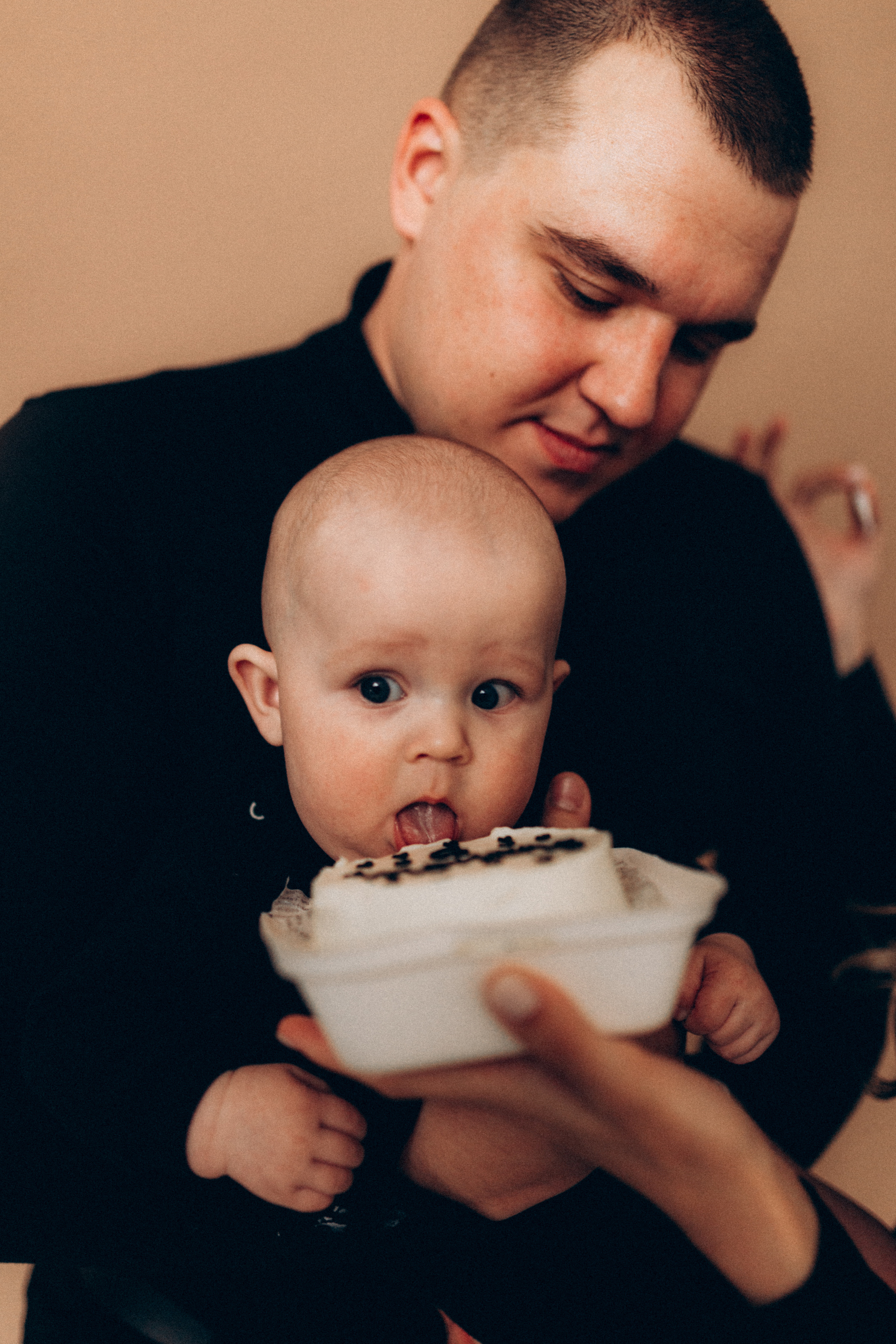 Полгодика Артёмке. Фотограф НОГИНСК, Москва, Анастасия Белая