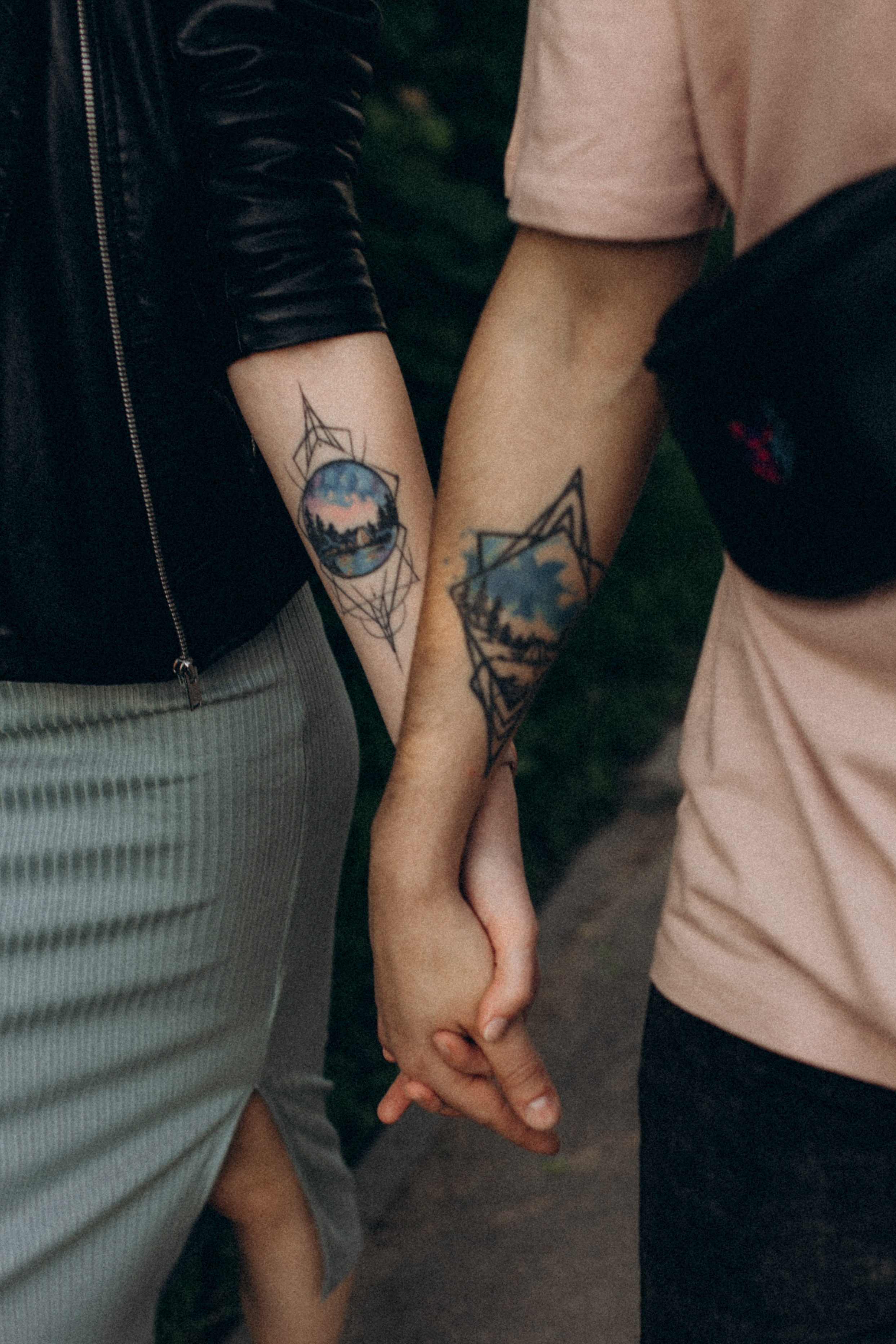 Лена & Миша. Фотограф НОГИНСК, Москва, Анастасия Белая