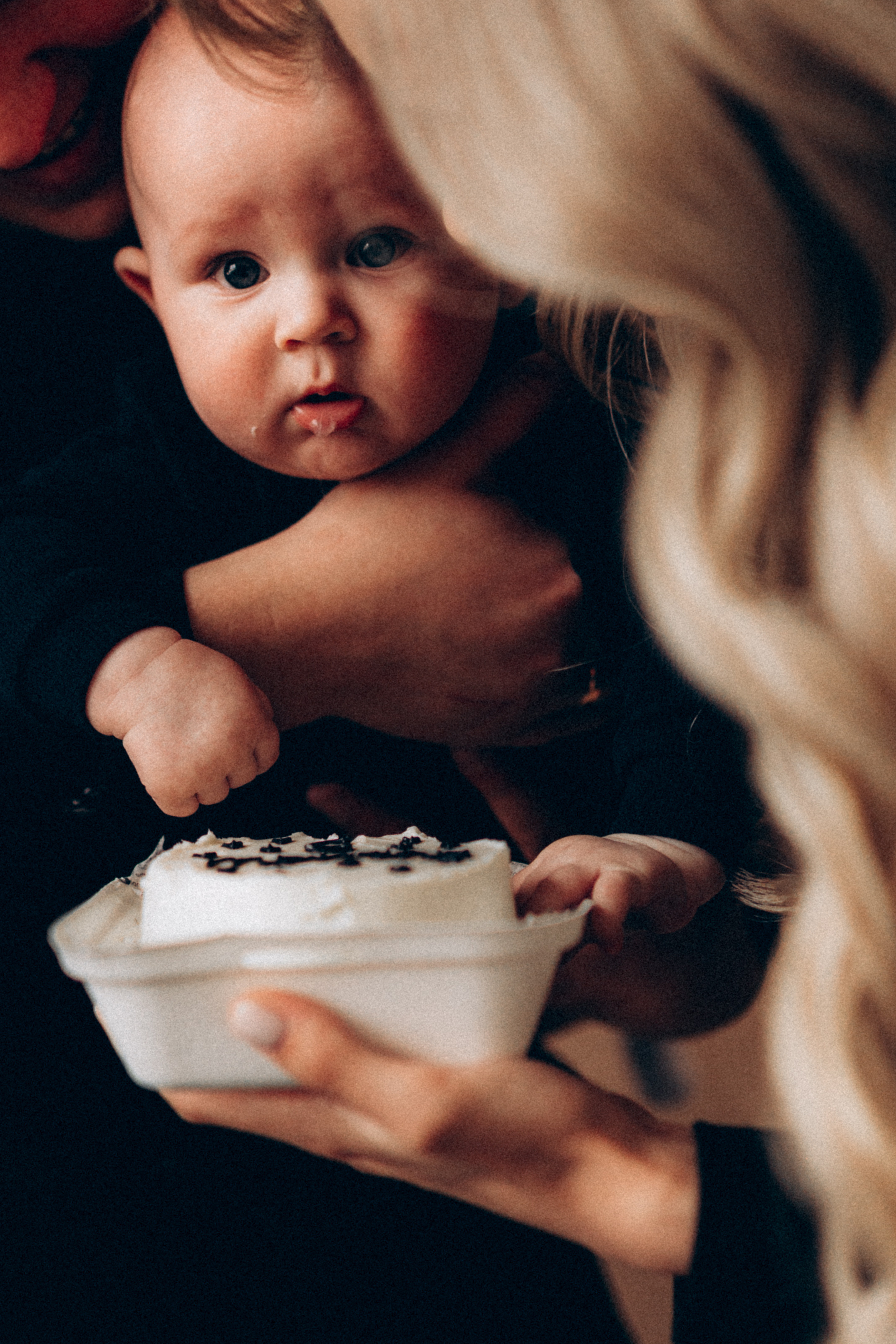 Полгодика Артёмке. Фотограф НОГИНСК, Москва, Анастасия Белая