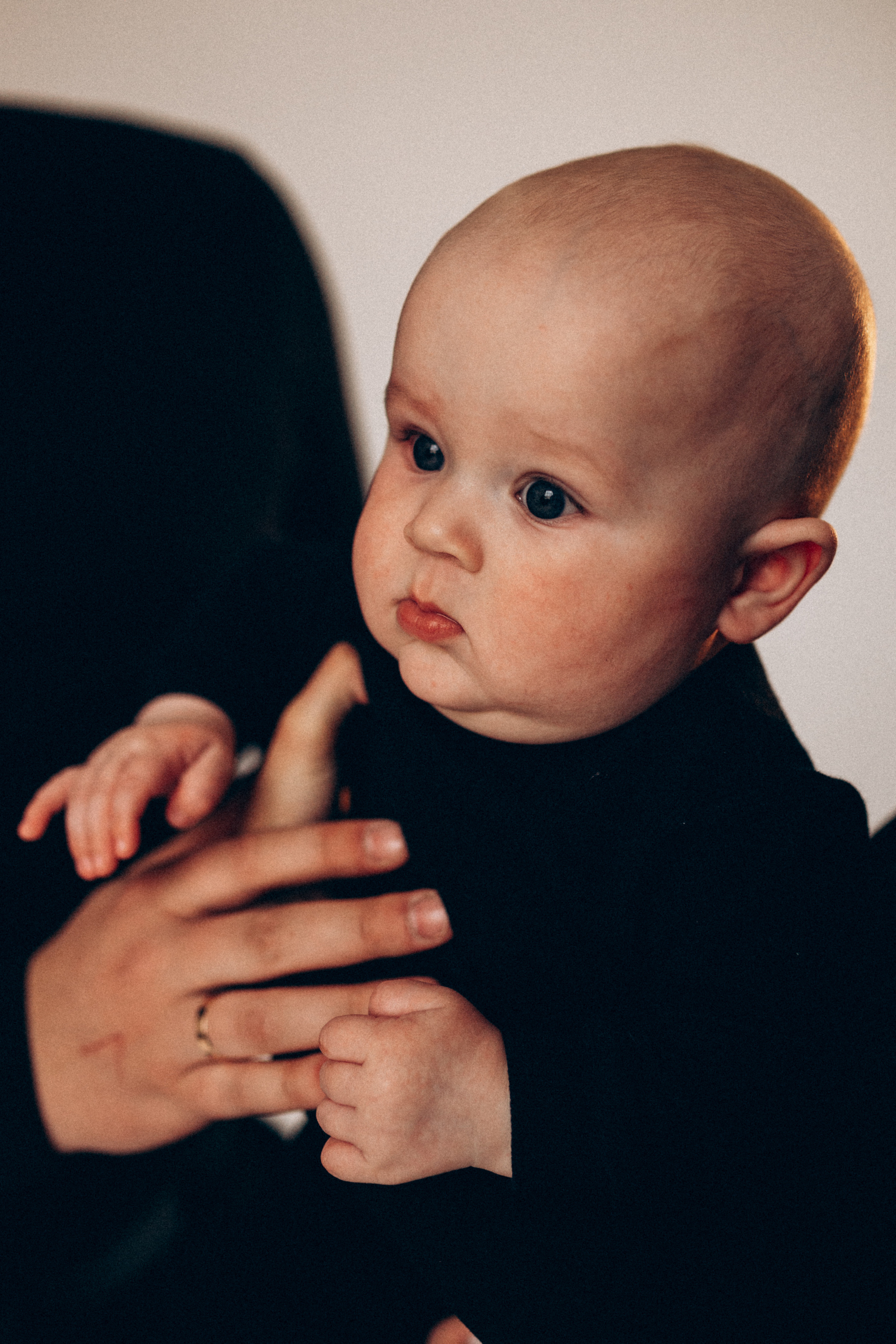 Полгодика Артёмке. Фотограф НОГИНСК, Москва, Анастасия Белая