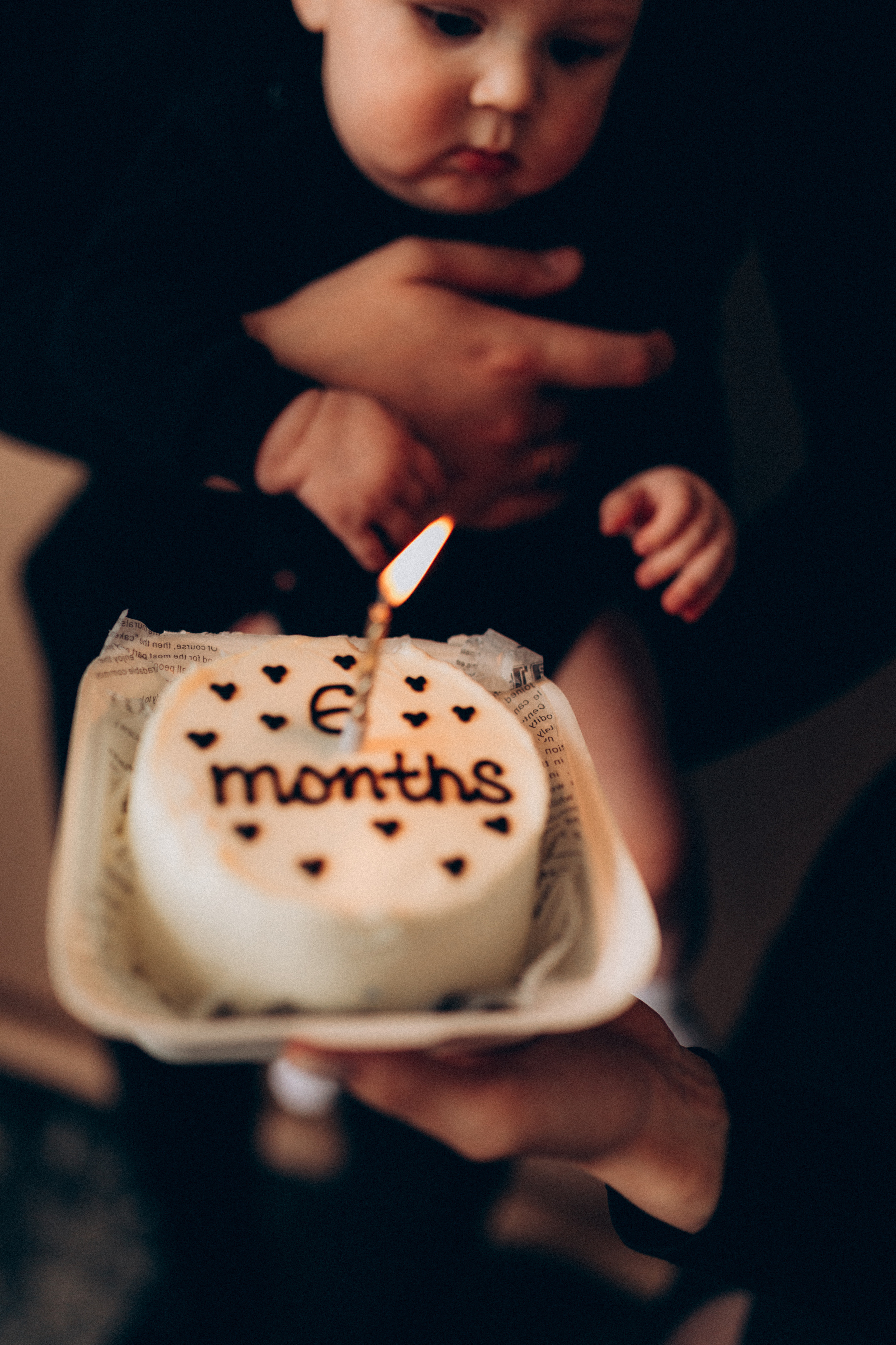 Полгодика Артёмке. Фотограф НОГИНСК, Москва, Анастасия Белая