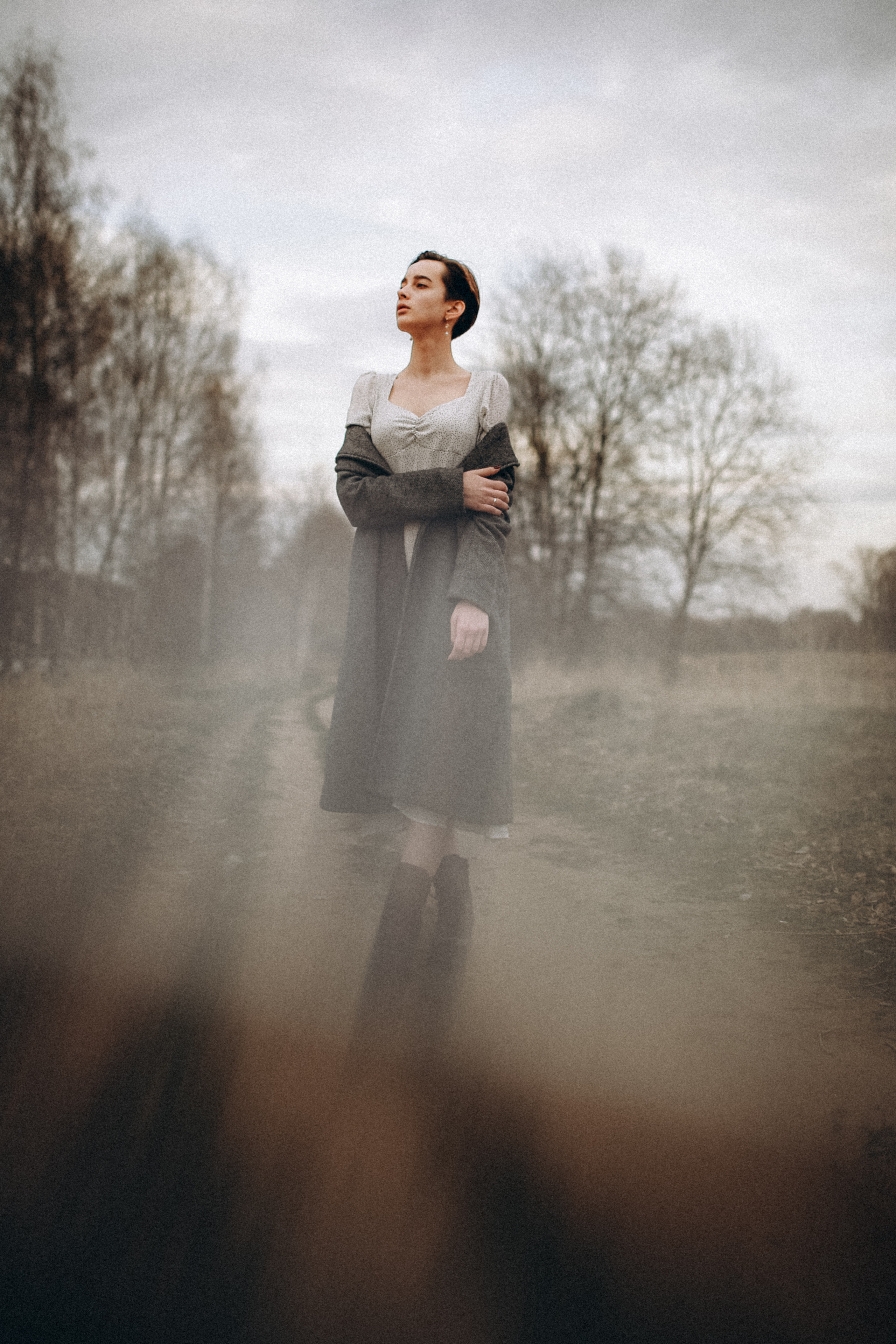 Виктория-Антуанетта. Фотограф НОГИНСК, Москва, Анастасия Белая