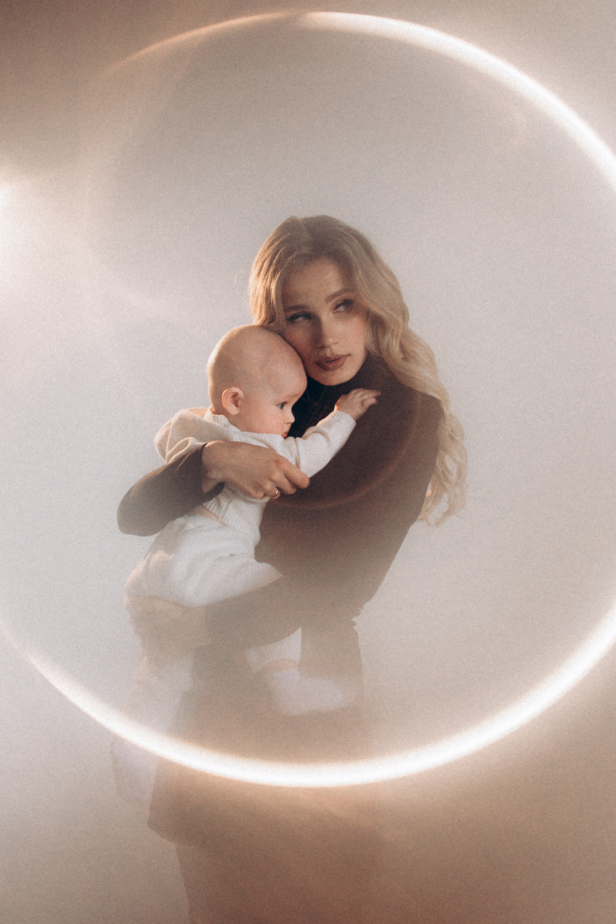 Полгодика Артёмке. Фотограф НОГИНСК, Москва, Анастасия Белая