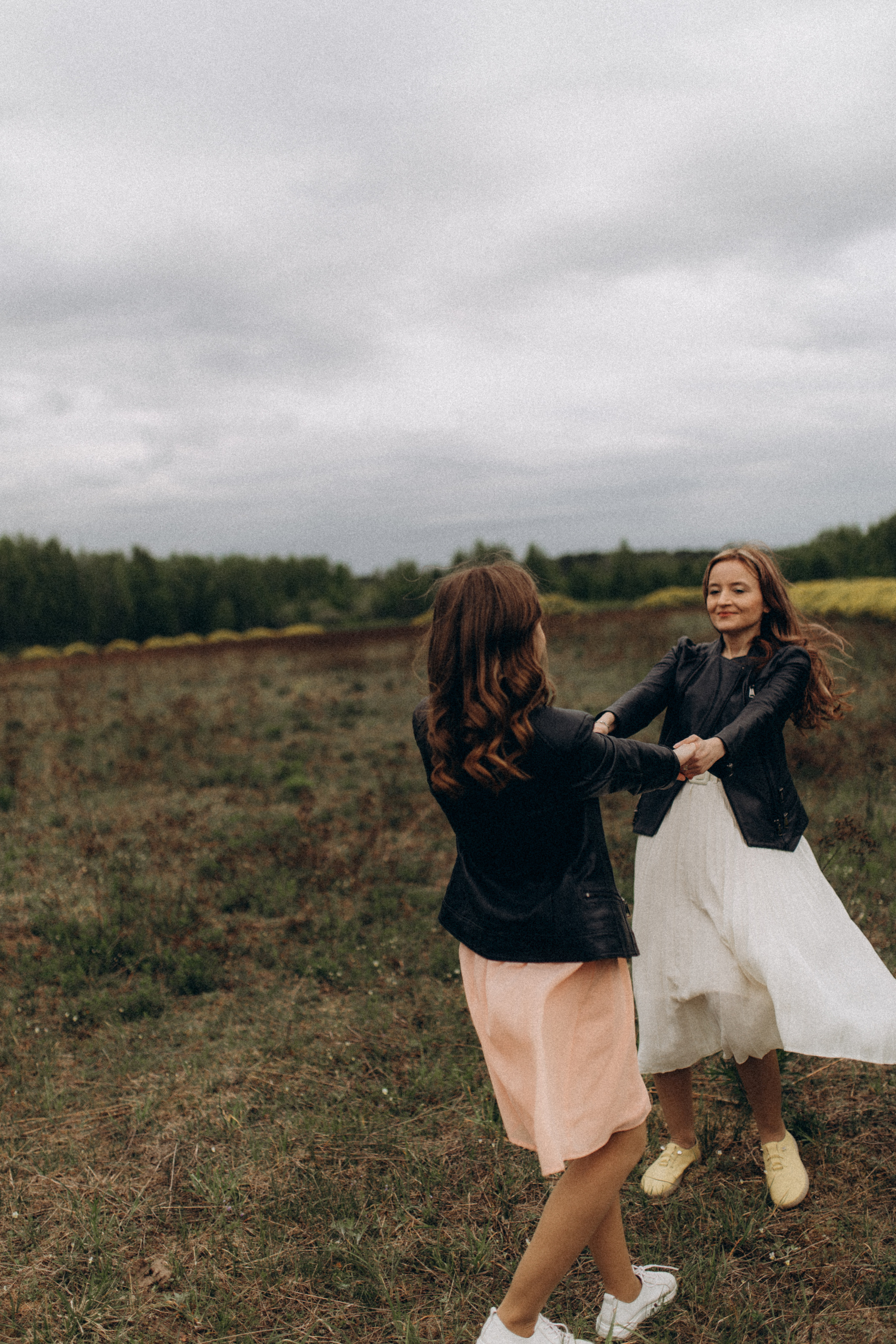 Сёстры Юля & Алина. Фотограф НОГИНСК, Москва, Анастасия Белая