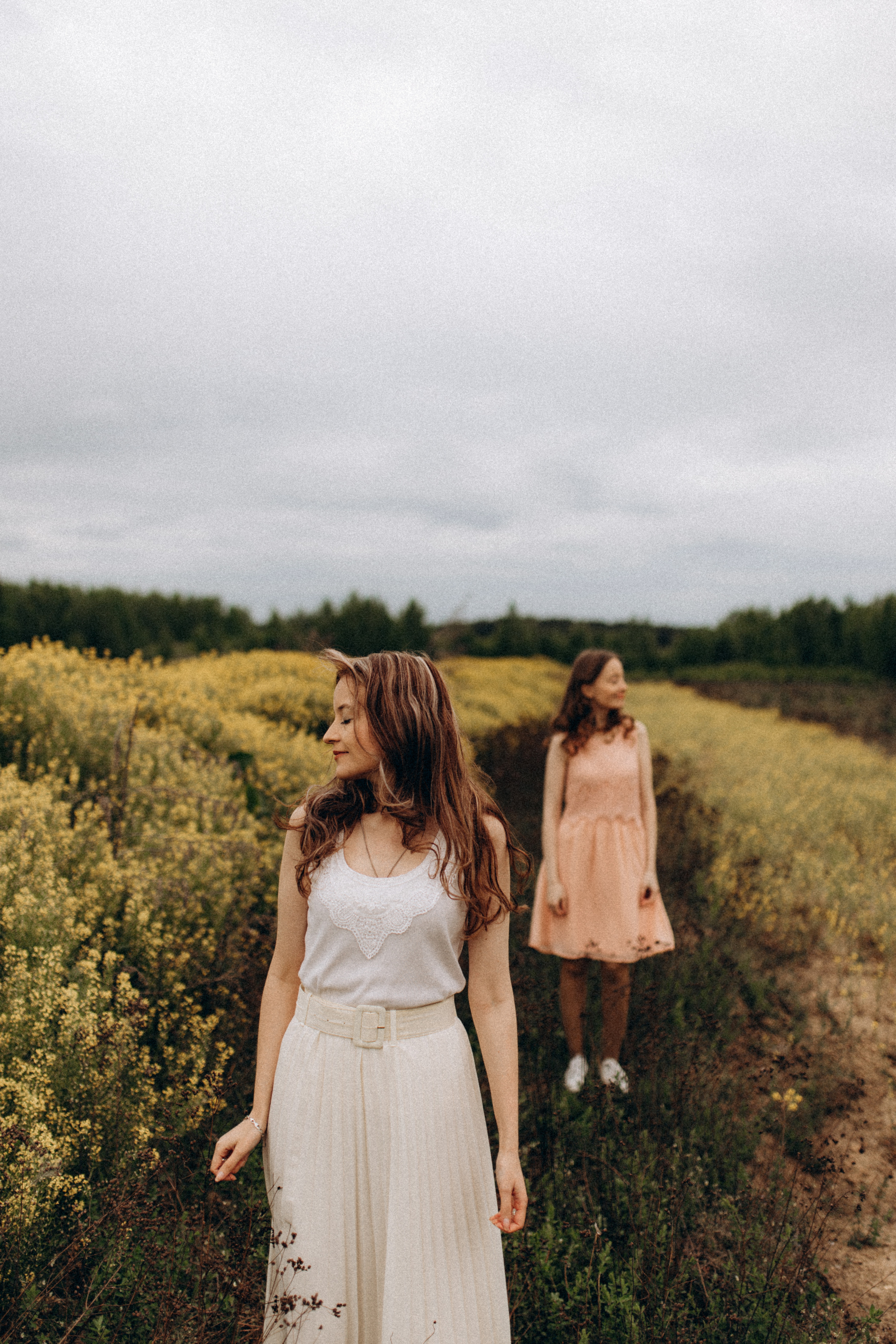 Сёстры Юля & Алина. Фотограф НОГИНСК, Москва, Анастасия Белая