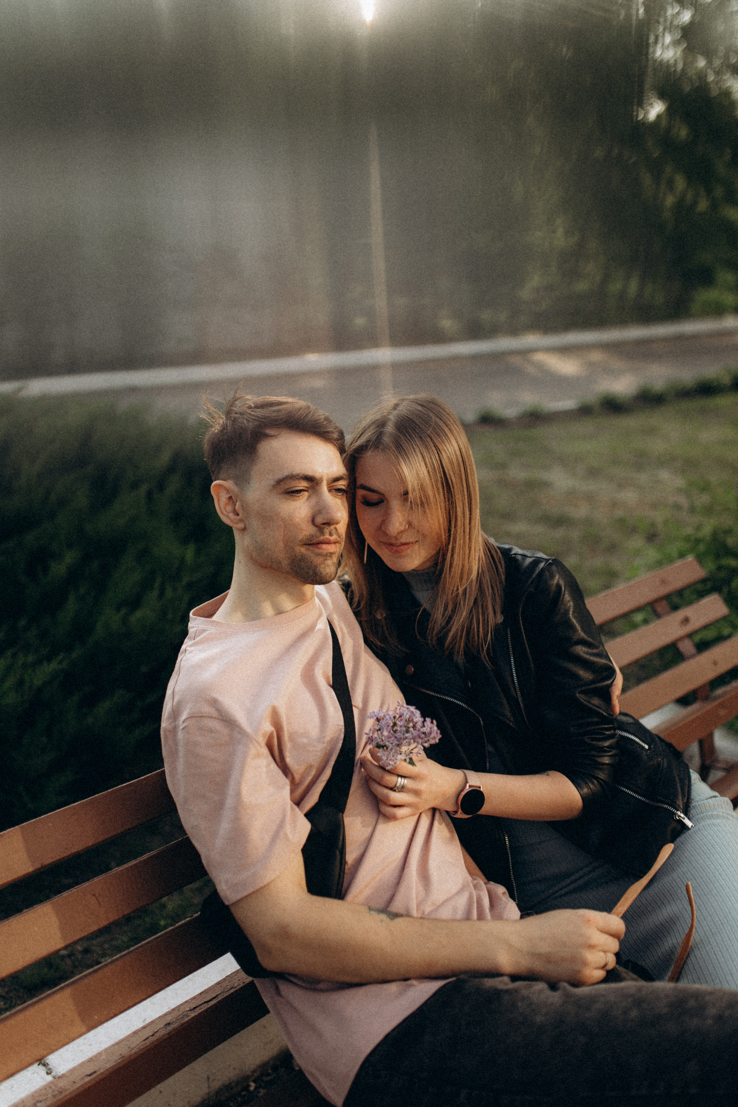 Лена & Миша. Фотограф НОГИНСК, Москва, Анастасия Белая