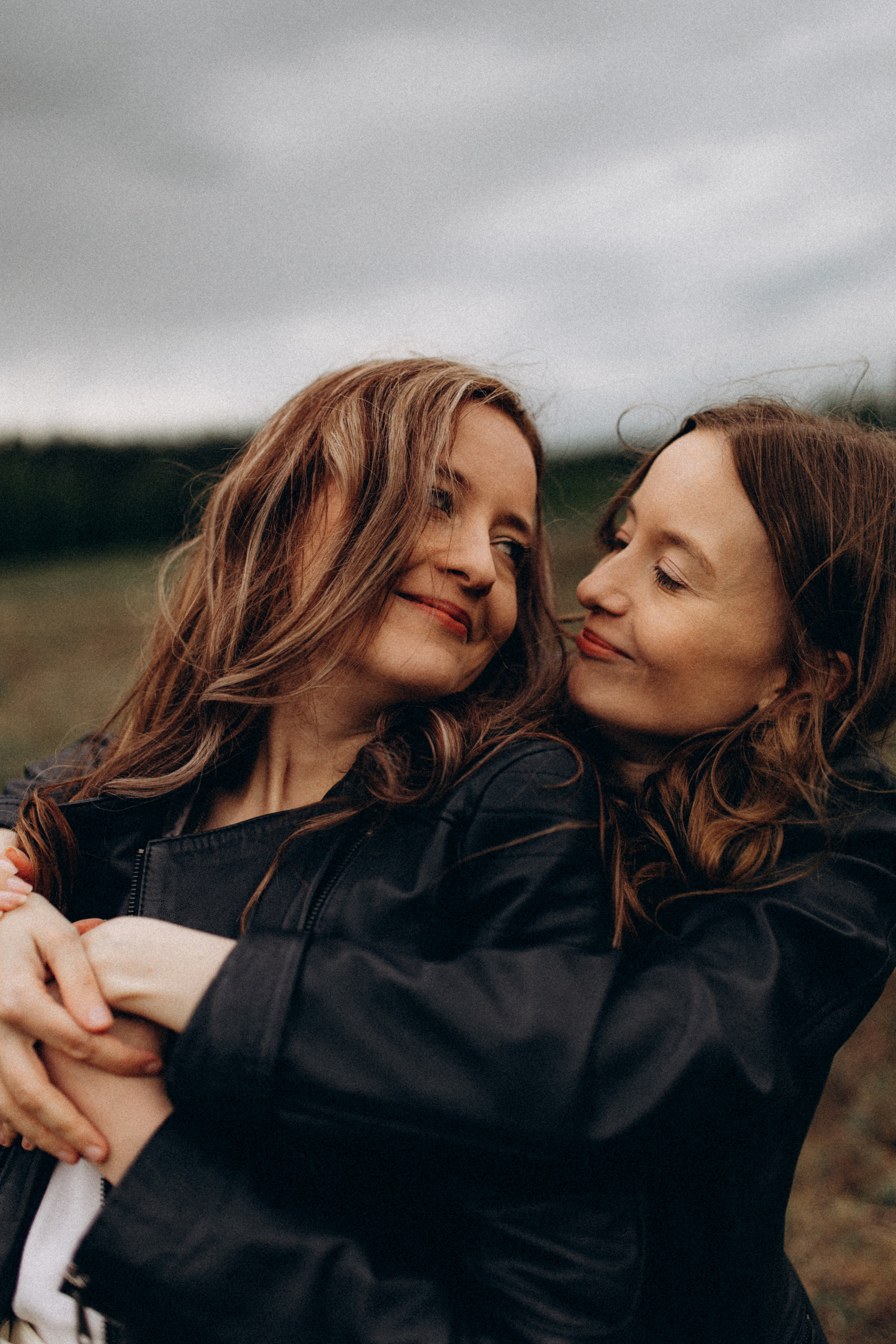 Сёстры Юля & Алина. Фотограф НОГИНСК, Москва, Анастасия Белая