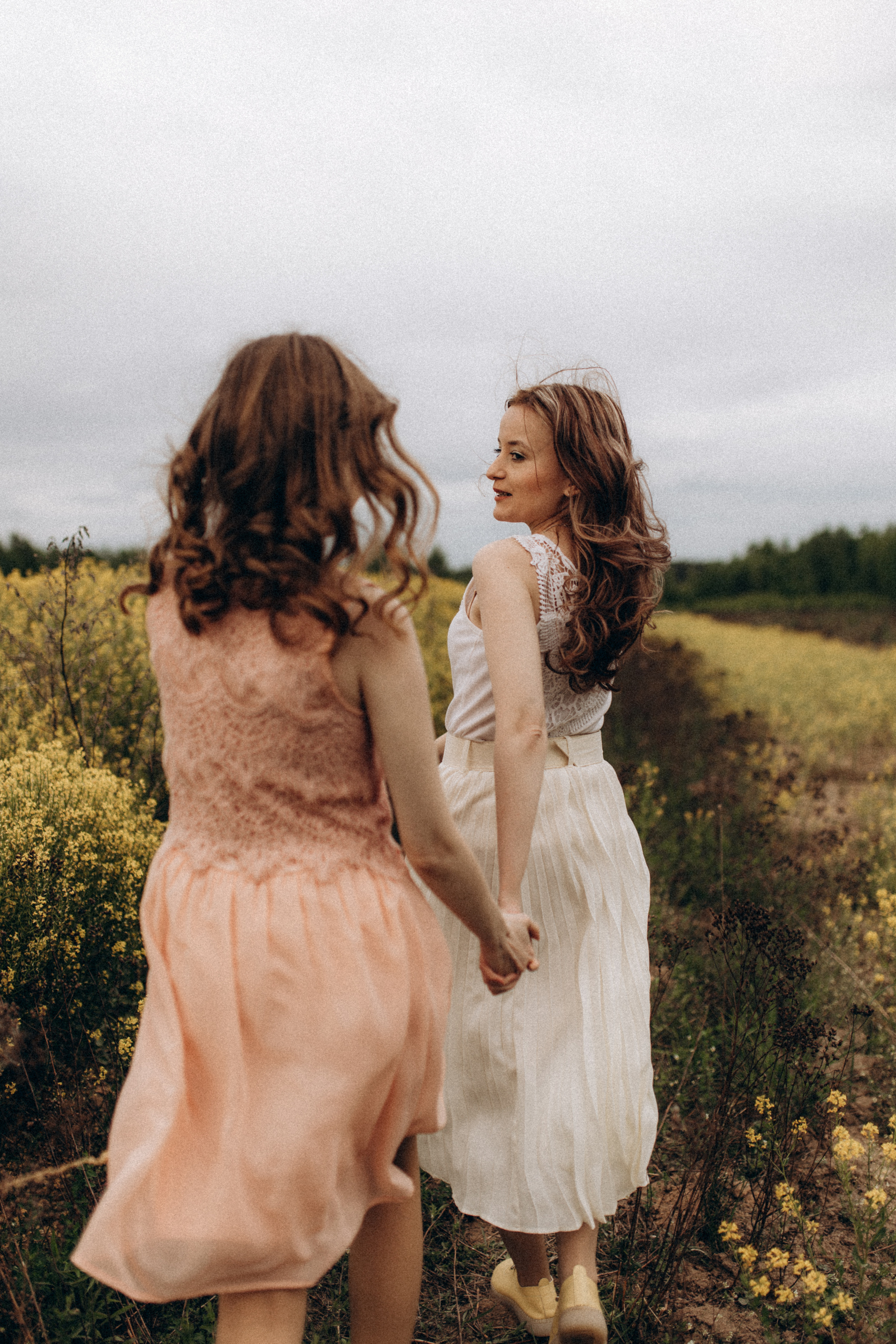 Сёстры Юля & Алина. Фотограф НОГИНСК, Москва, Анастасия Белая